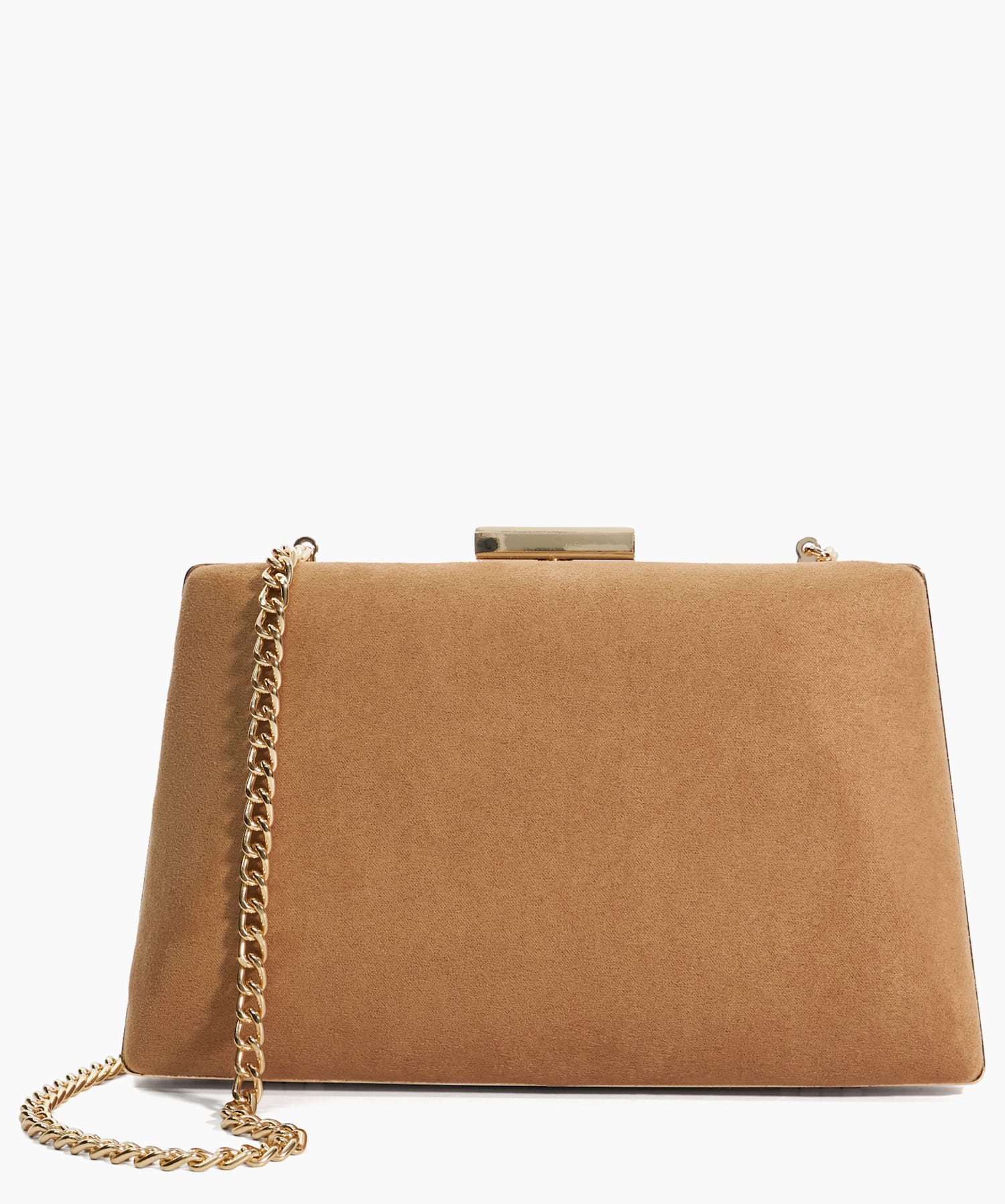 Dune bellairs suede online clutch bag