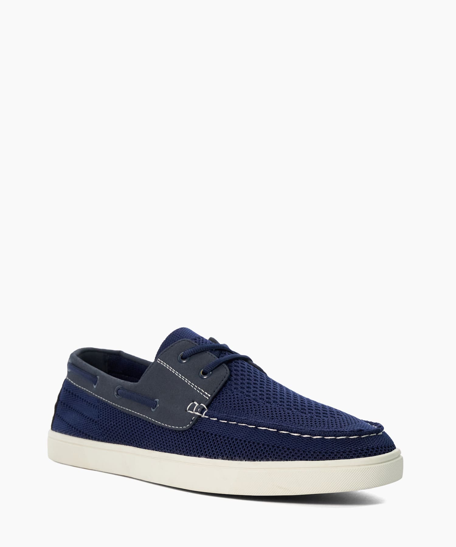 Dune top deck shoes
