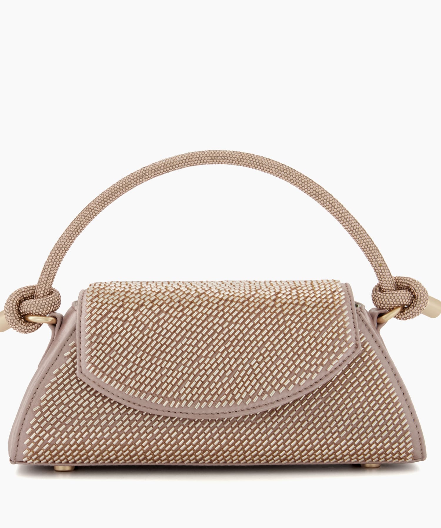 Dune rose clearance gold bag
