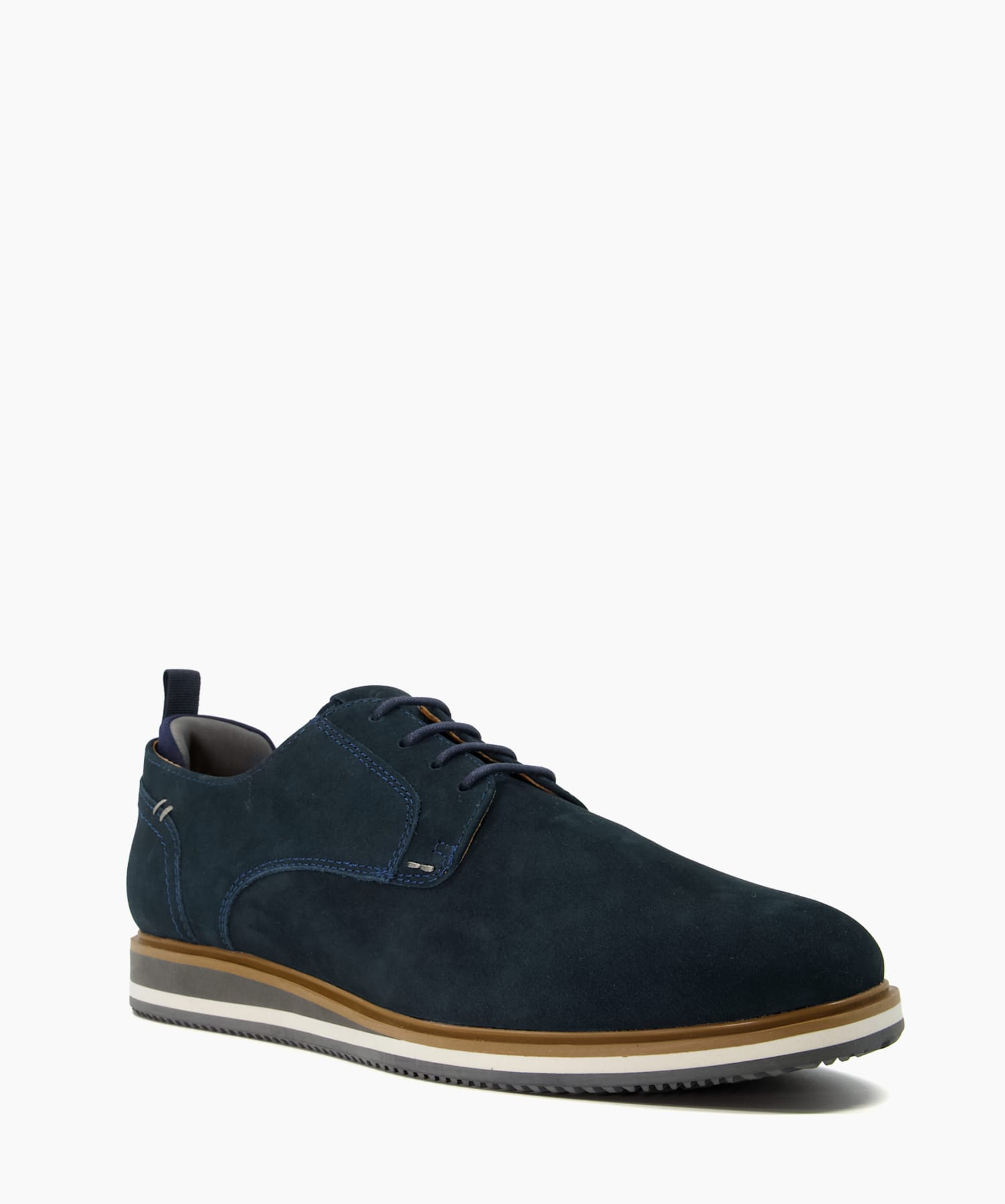Good for the sole navy shoes discount