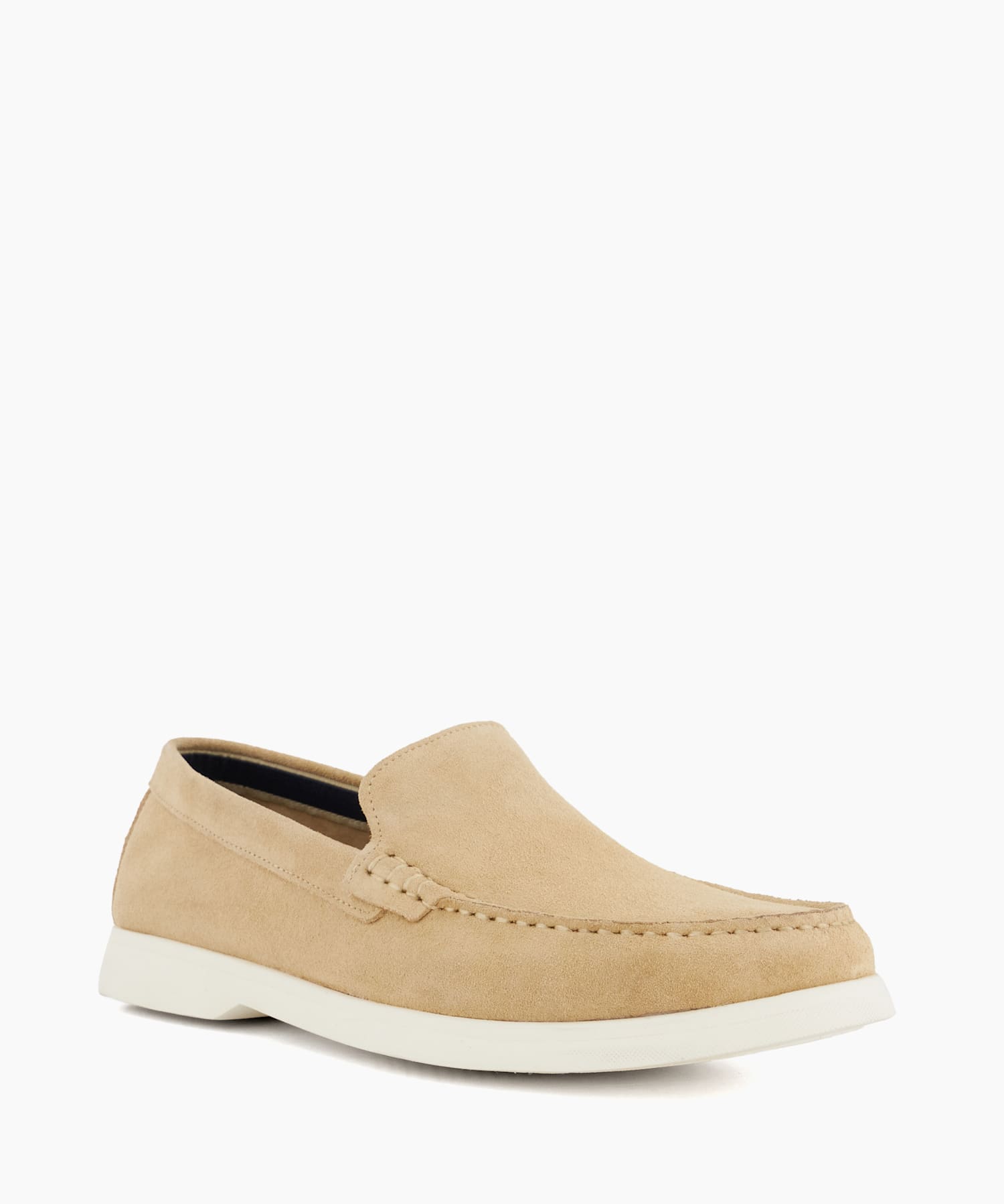 Sand suede cheap loafers