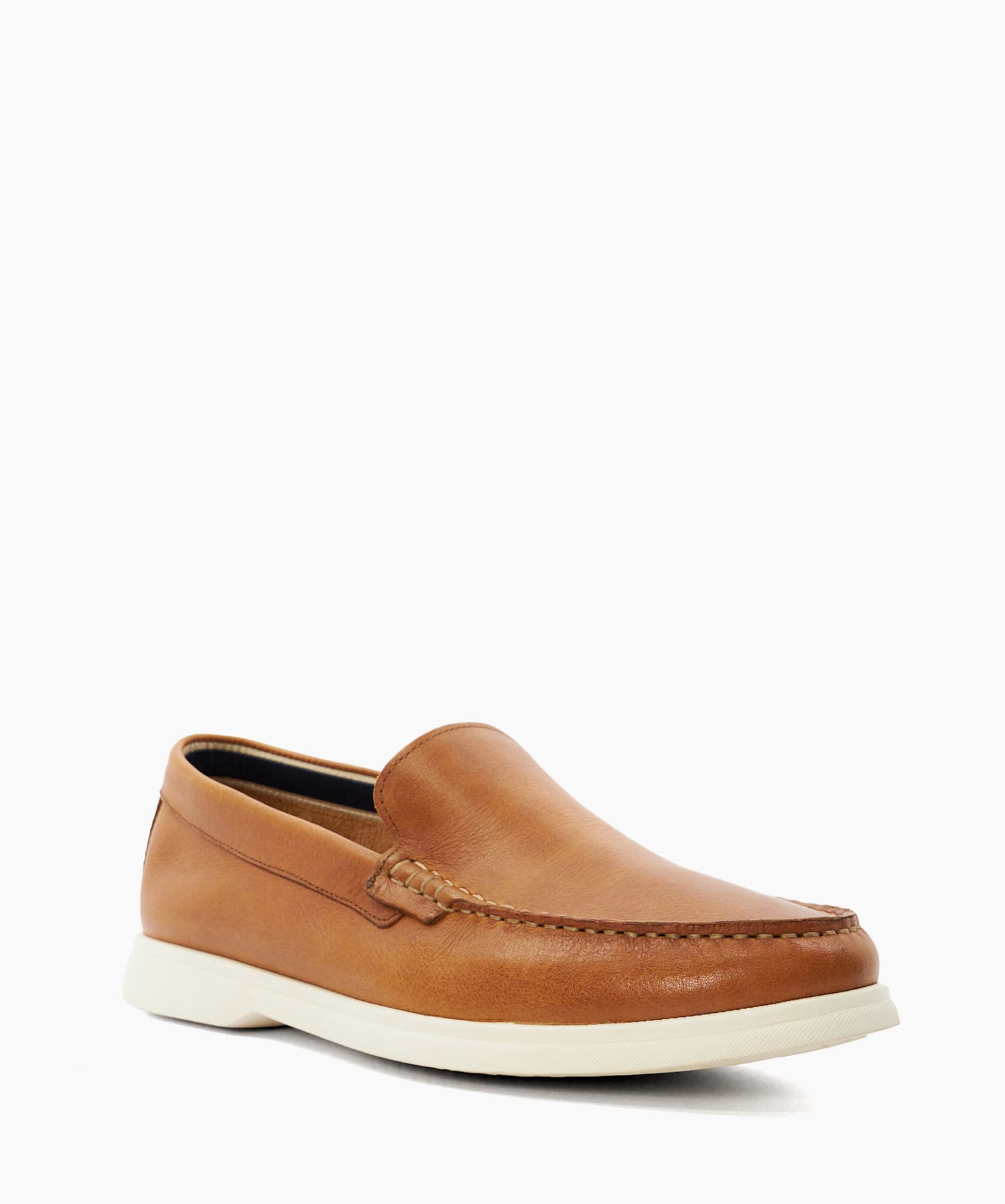 Dune guilt loafer discount
