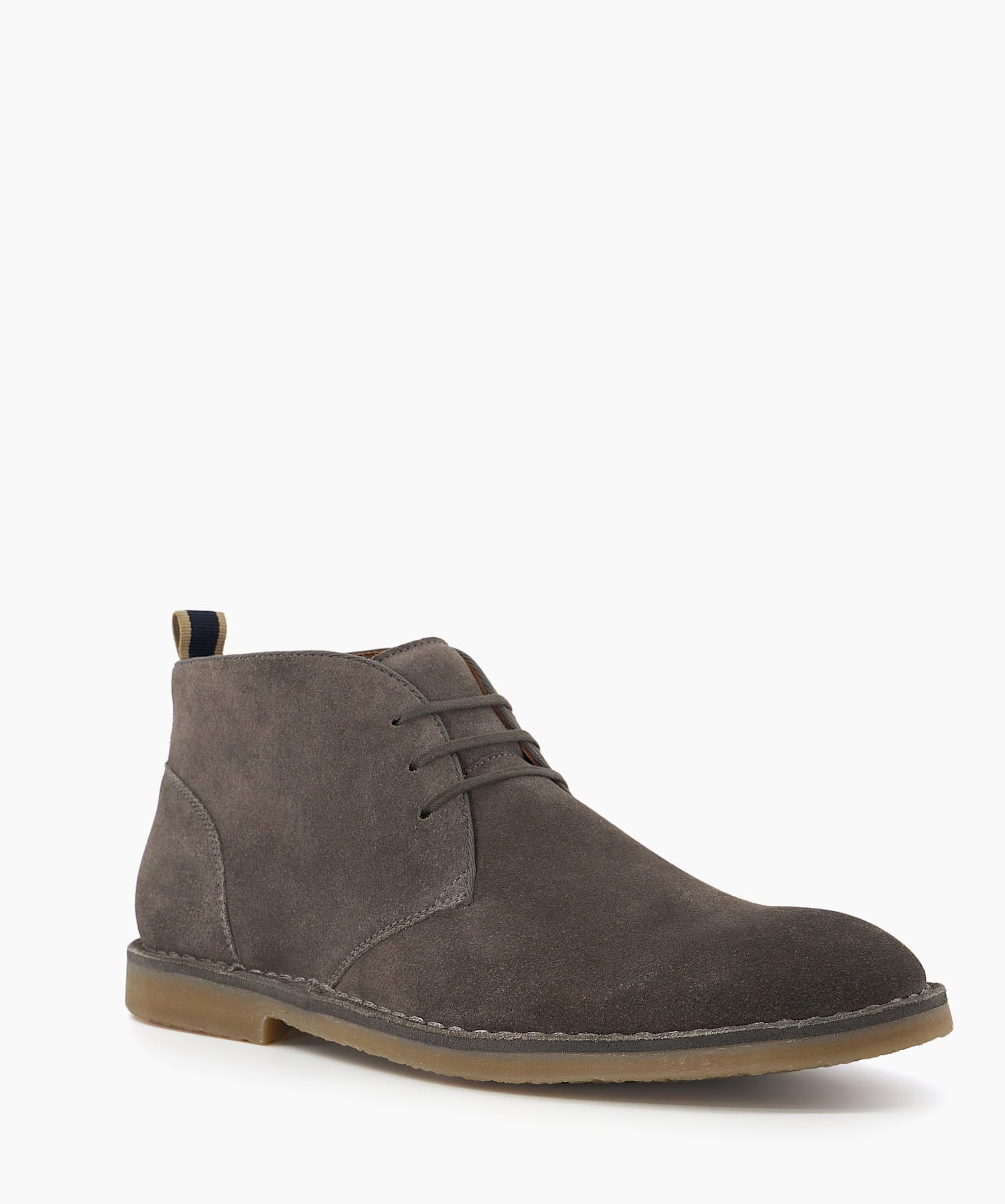 Chukka grey best sale