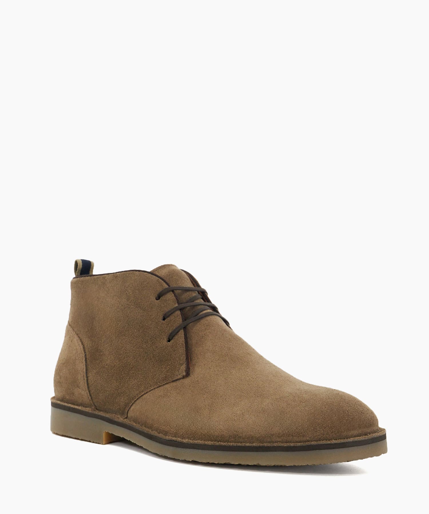 Taupe chukka boots 2025