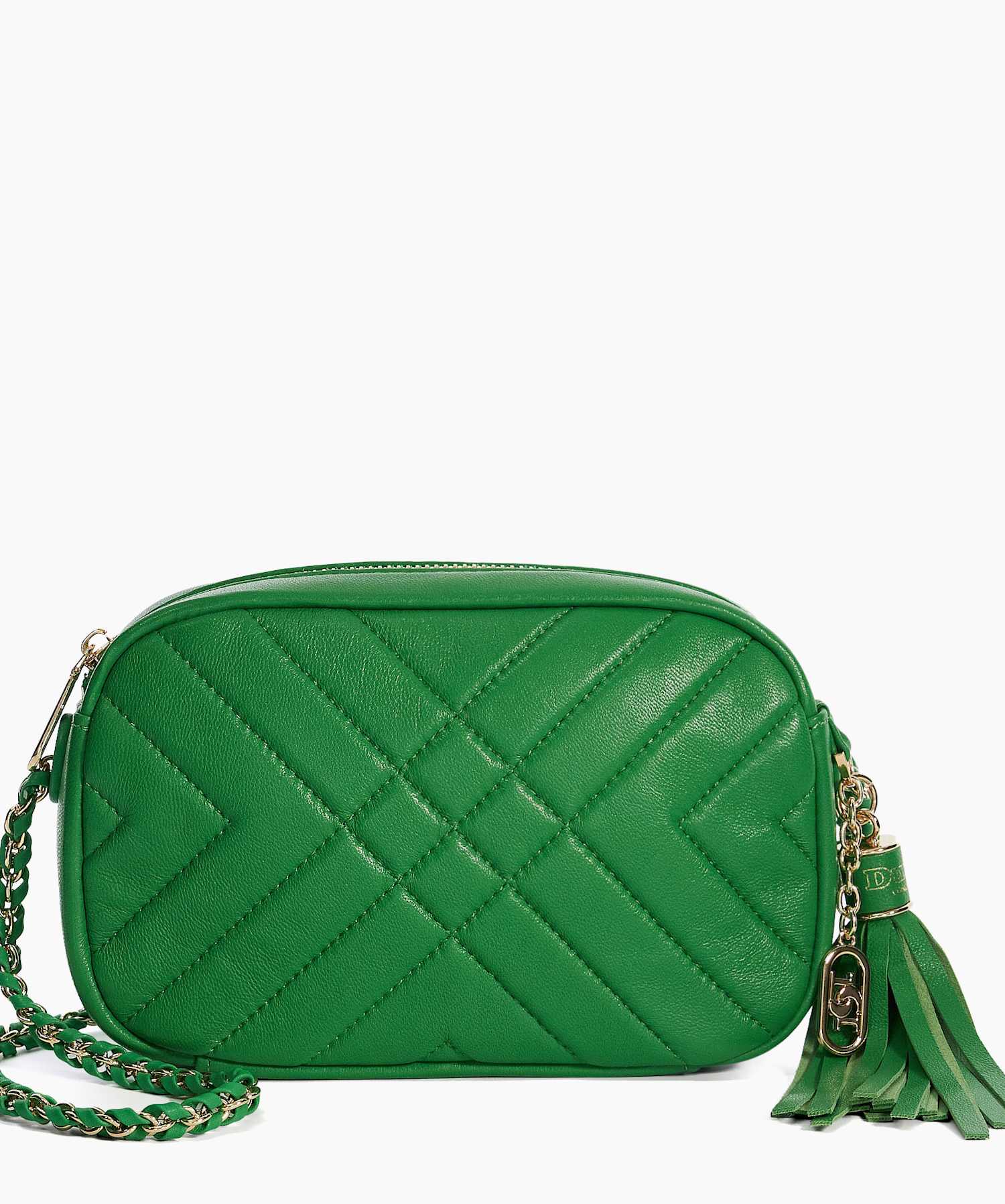 Tory burch green camera bag outlet