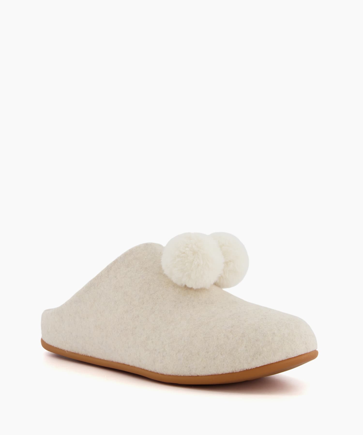 Fitflop pom best sale pom slippers