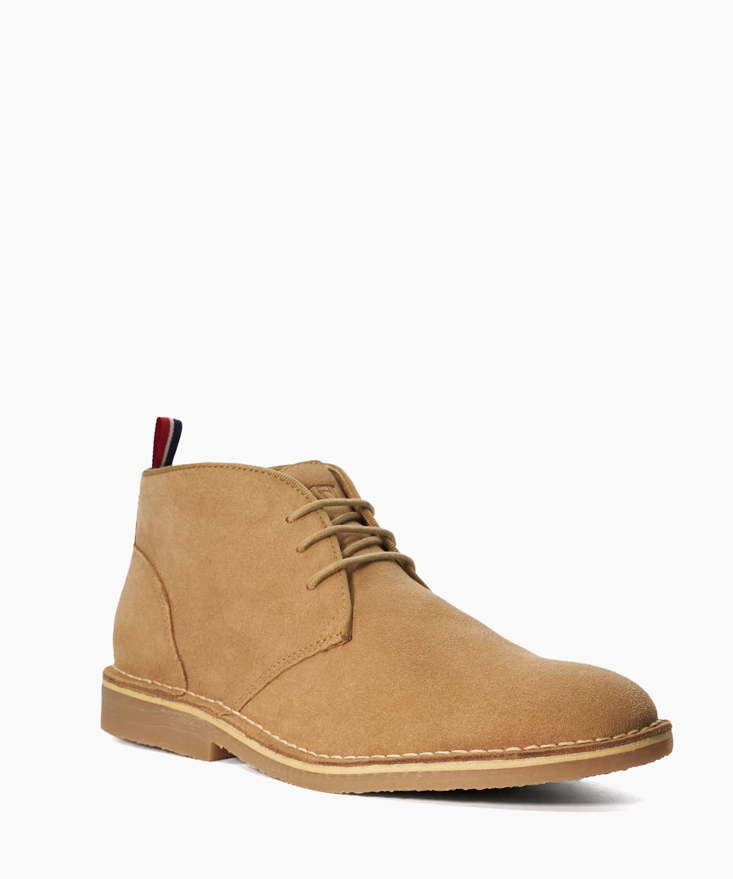 Dune mens new arrivals desert boots
