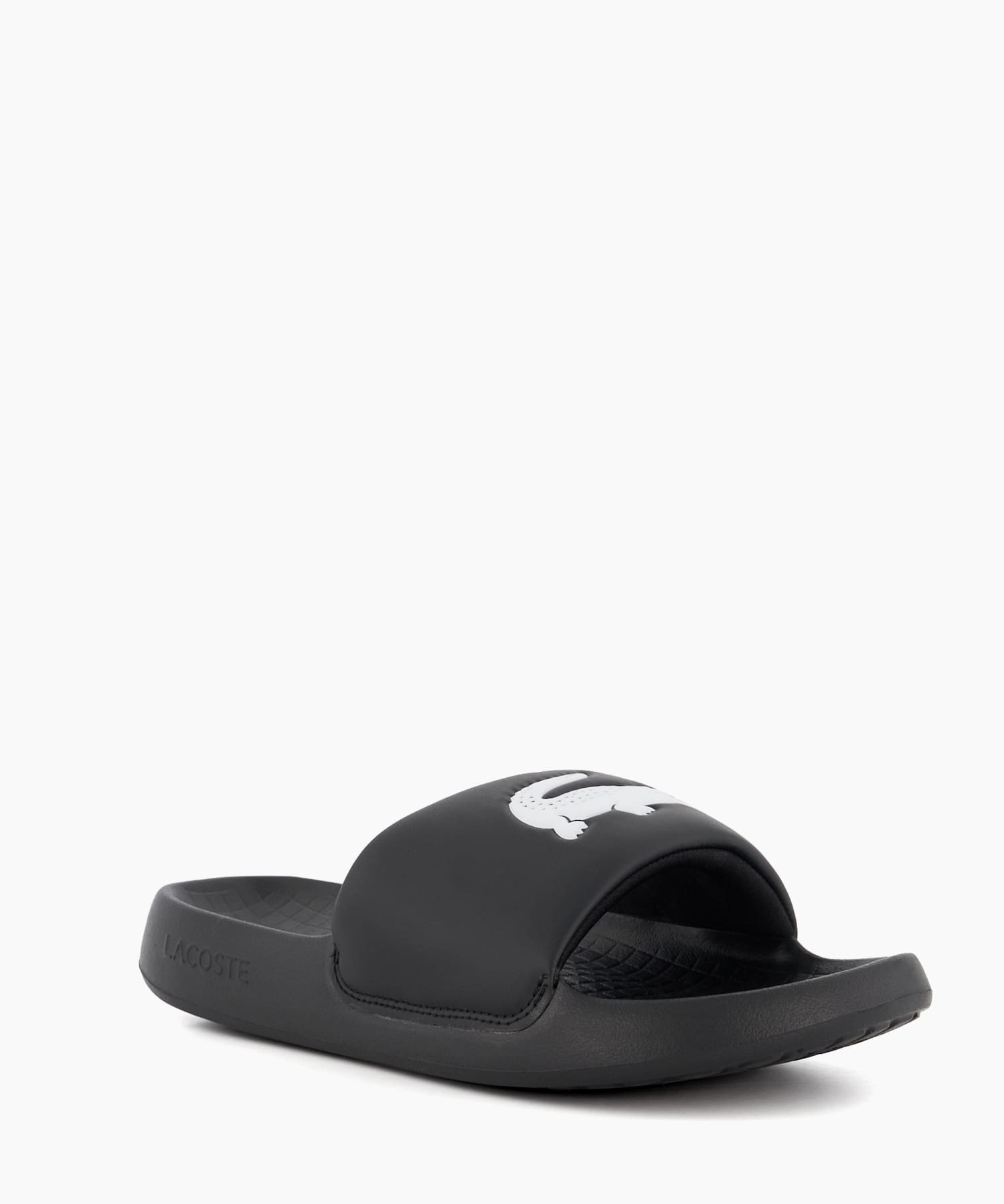 Lacoste junior sliders 2025