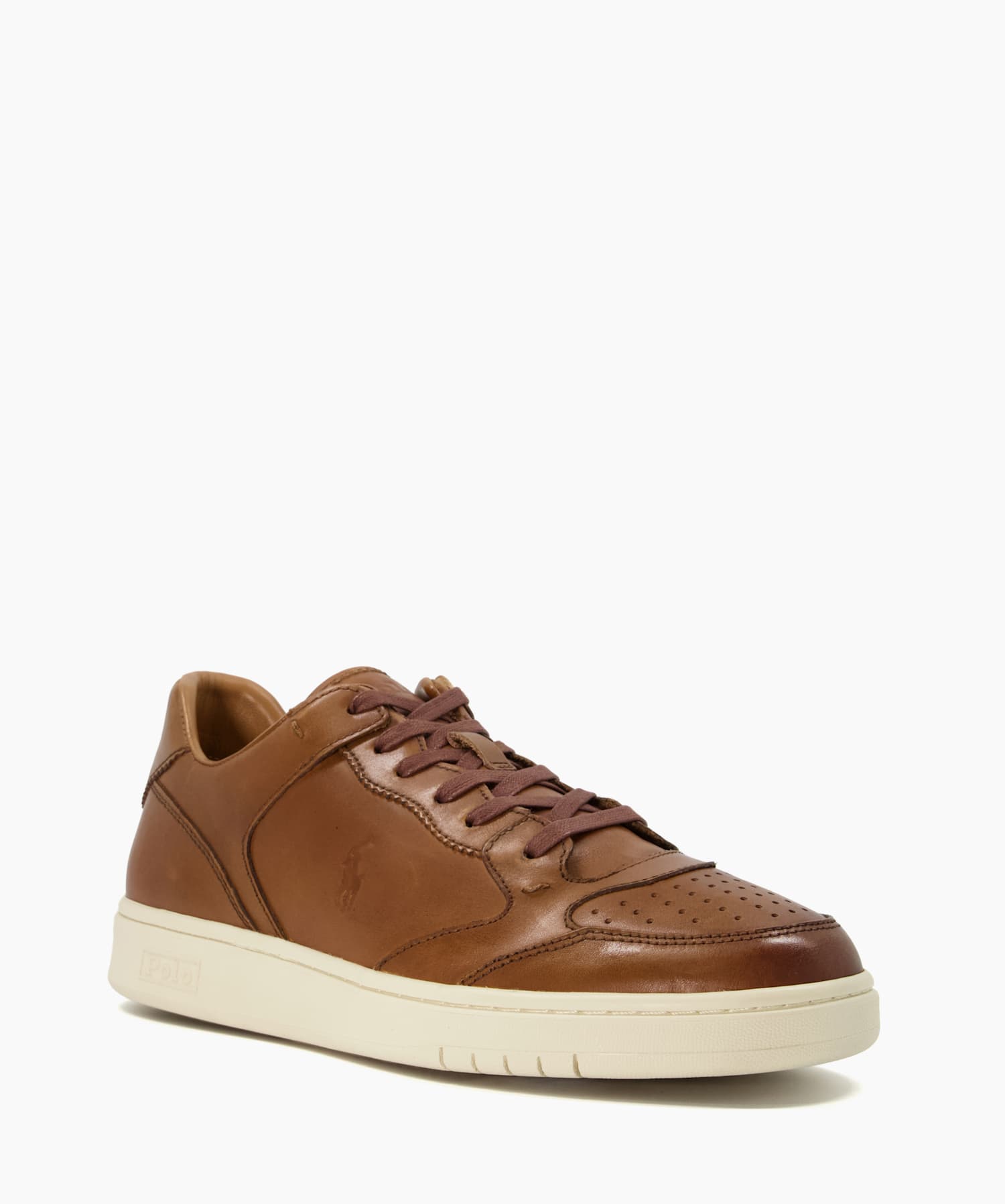 Two toned panel deals trainers