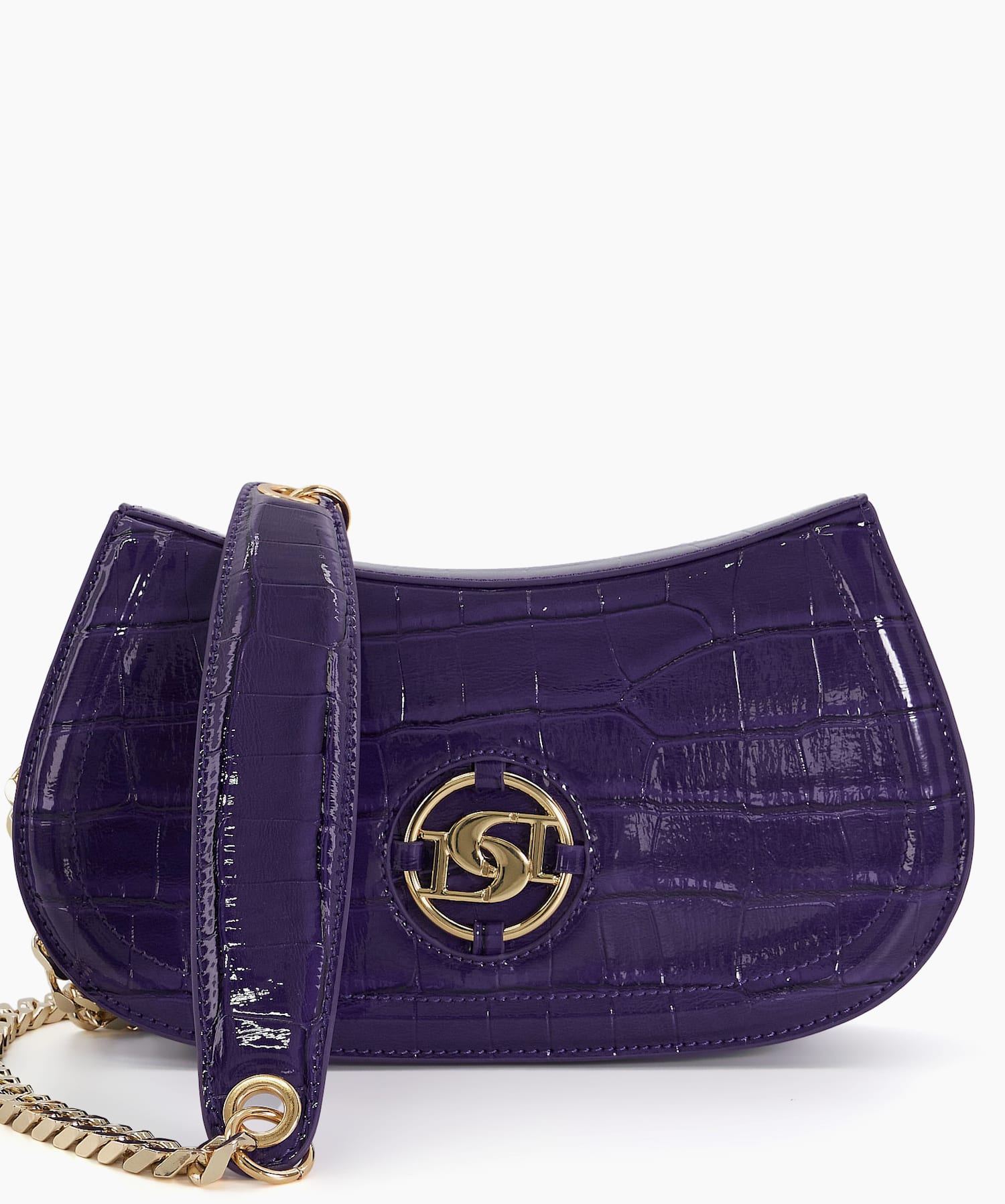 Purple crossbody new arrivals