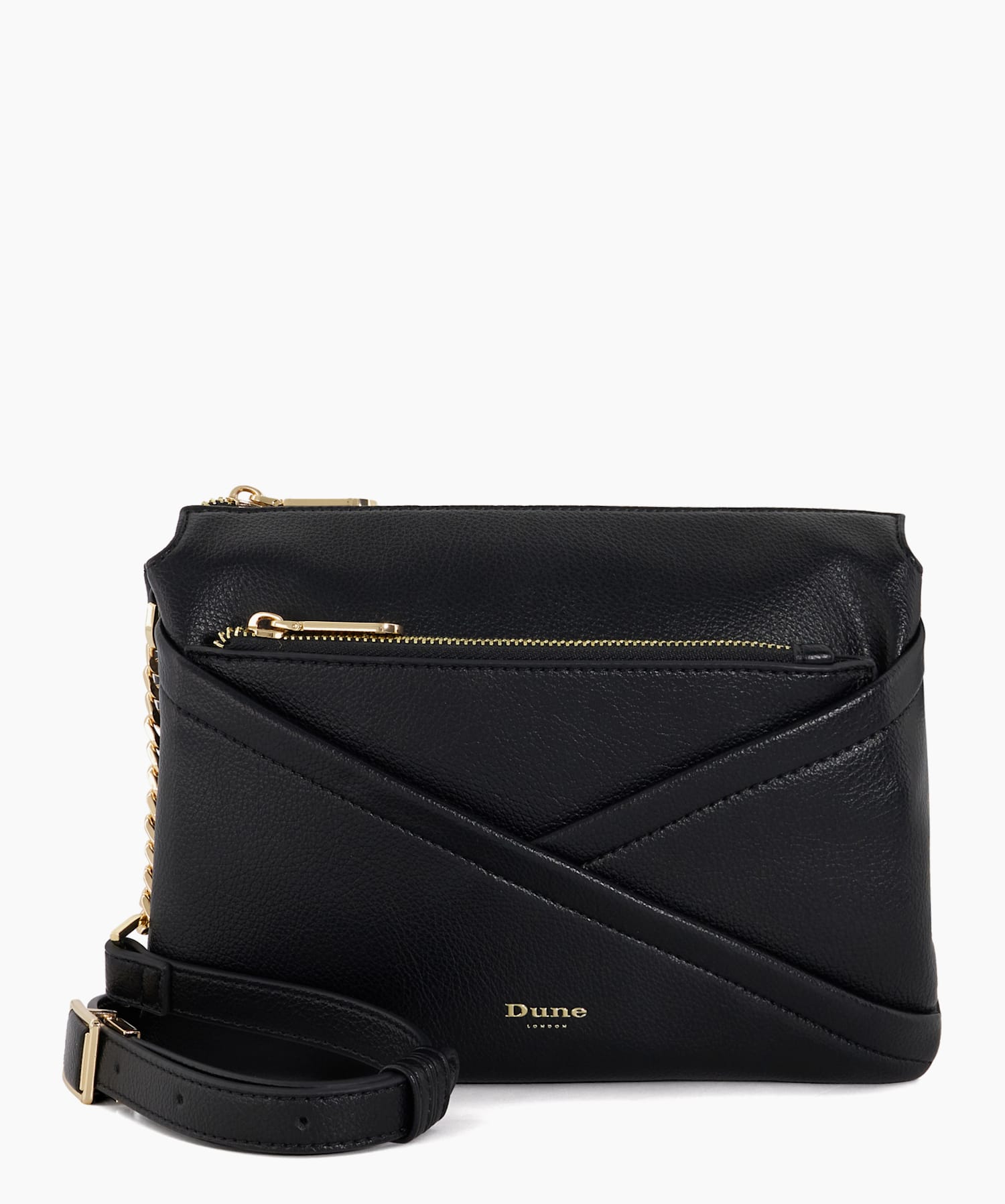 Dune black cross on sale body bag