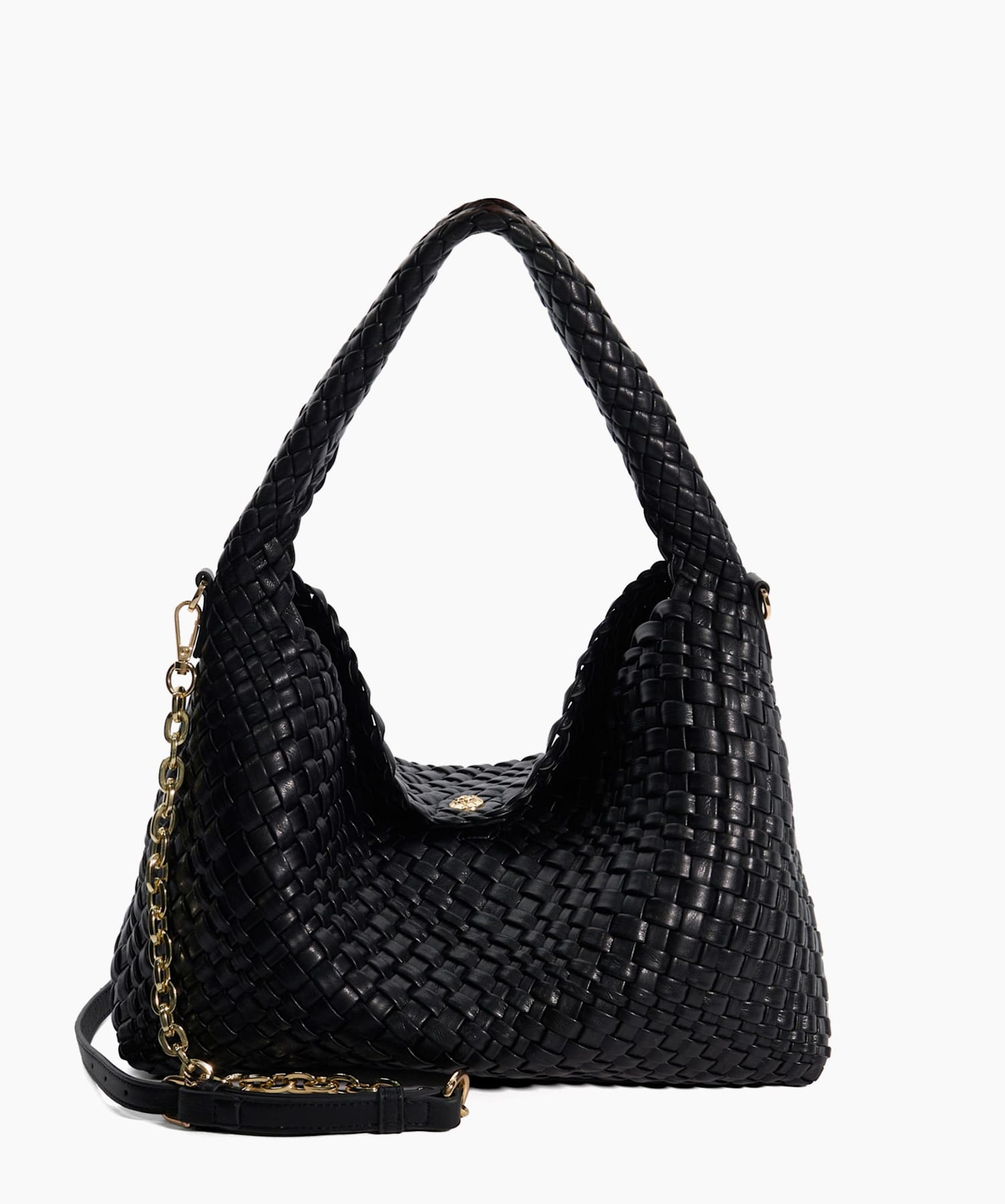 Chelsea slouchy leather shoulder tote bag clearance