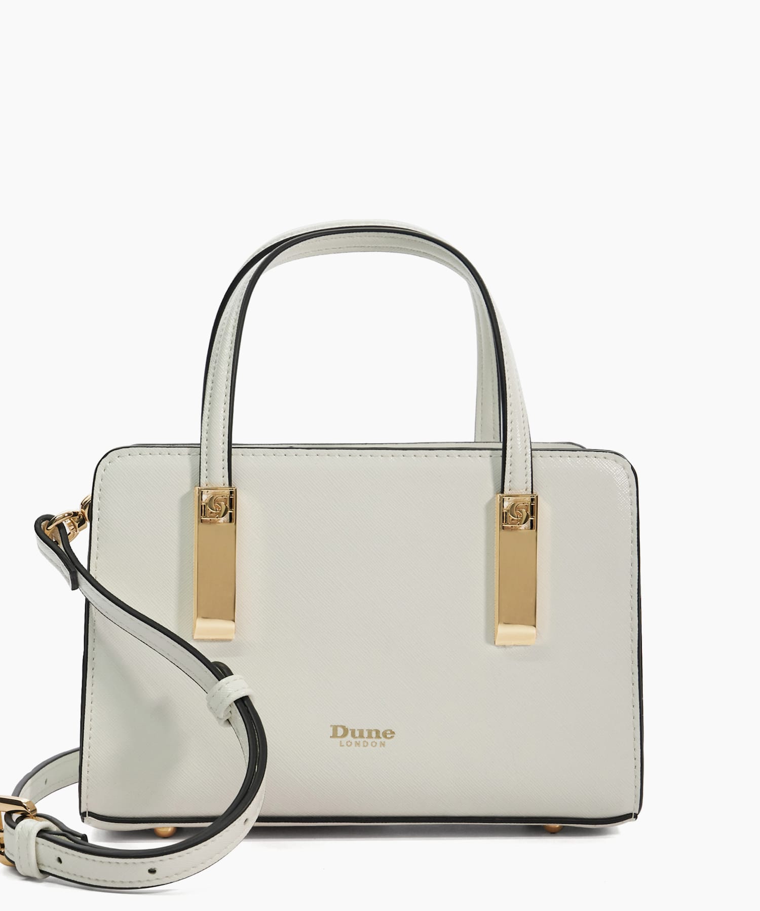 Dune london white bag 2025