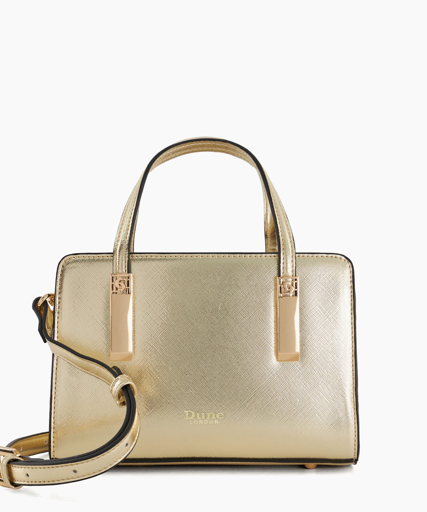 Dune studded bee tote online bag