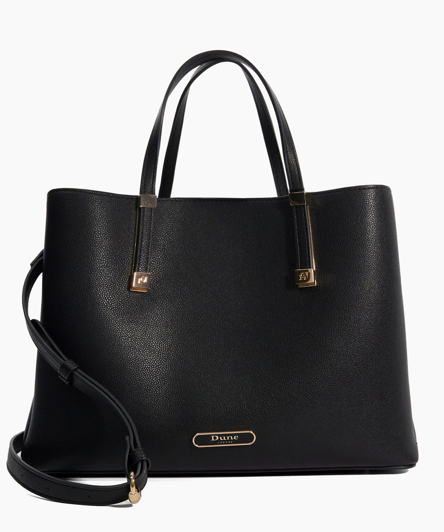Dune demii on sale tote bag black