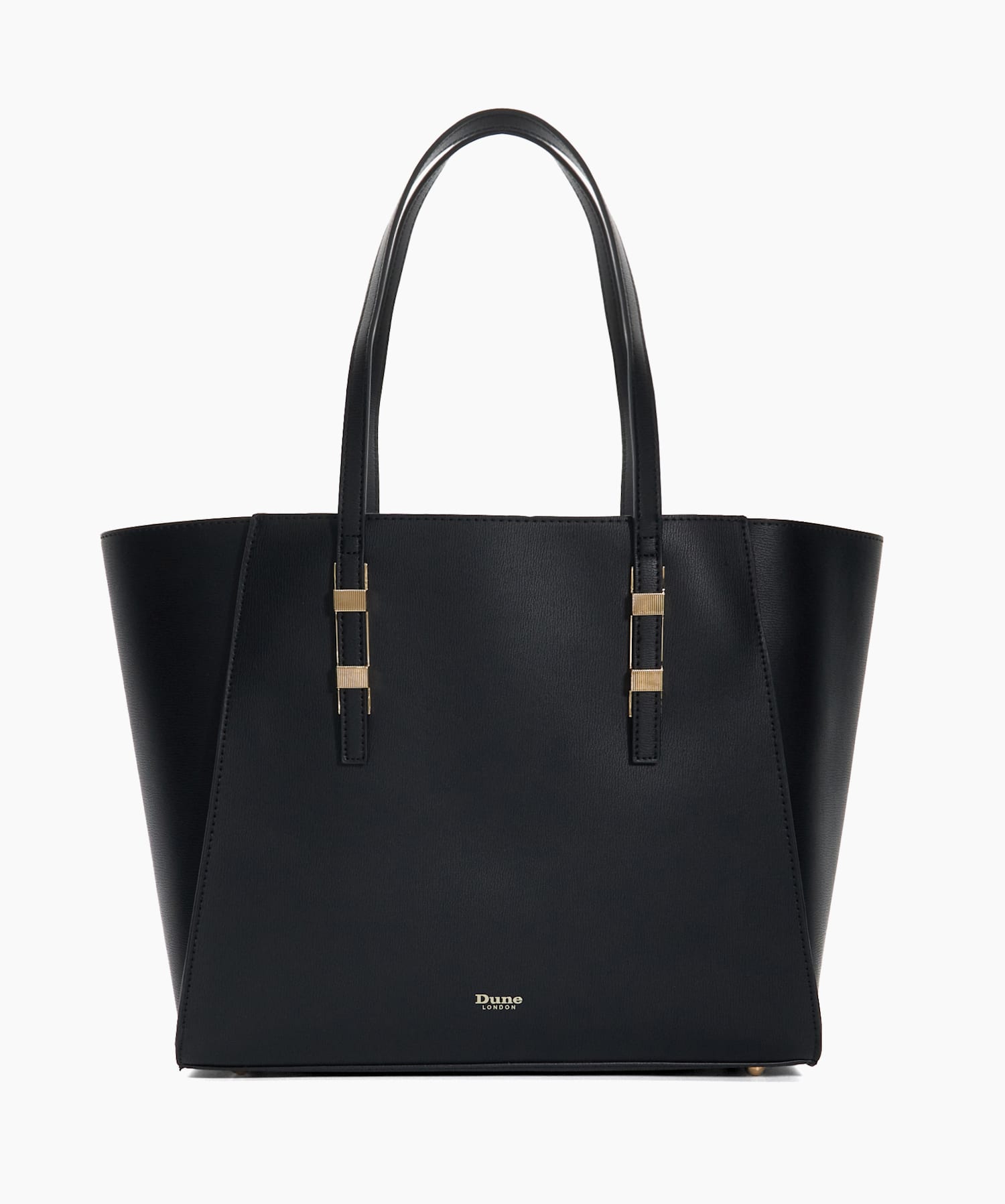 Dune black sales tote bag