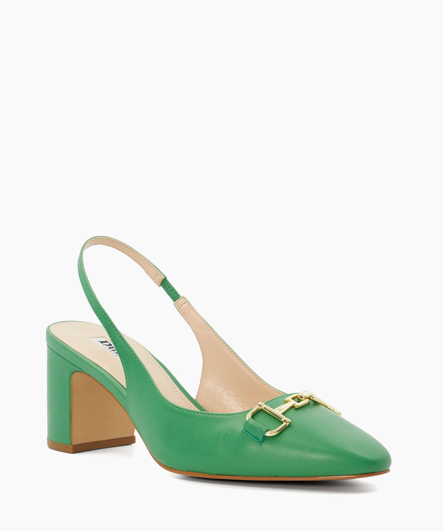 Green slingbacks deals