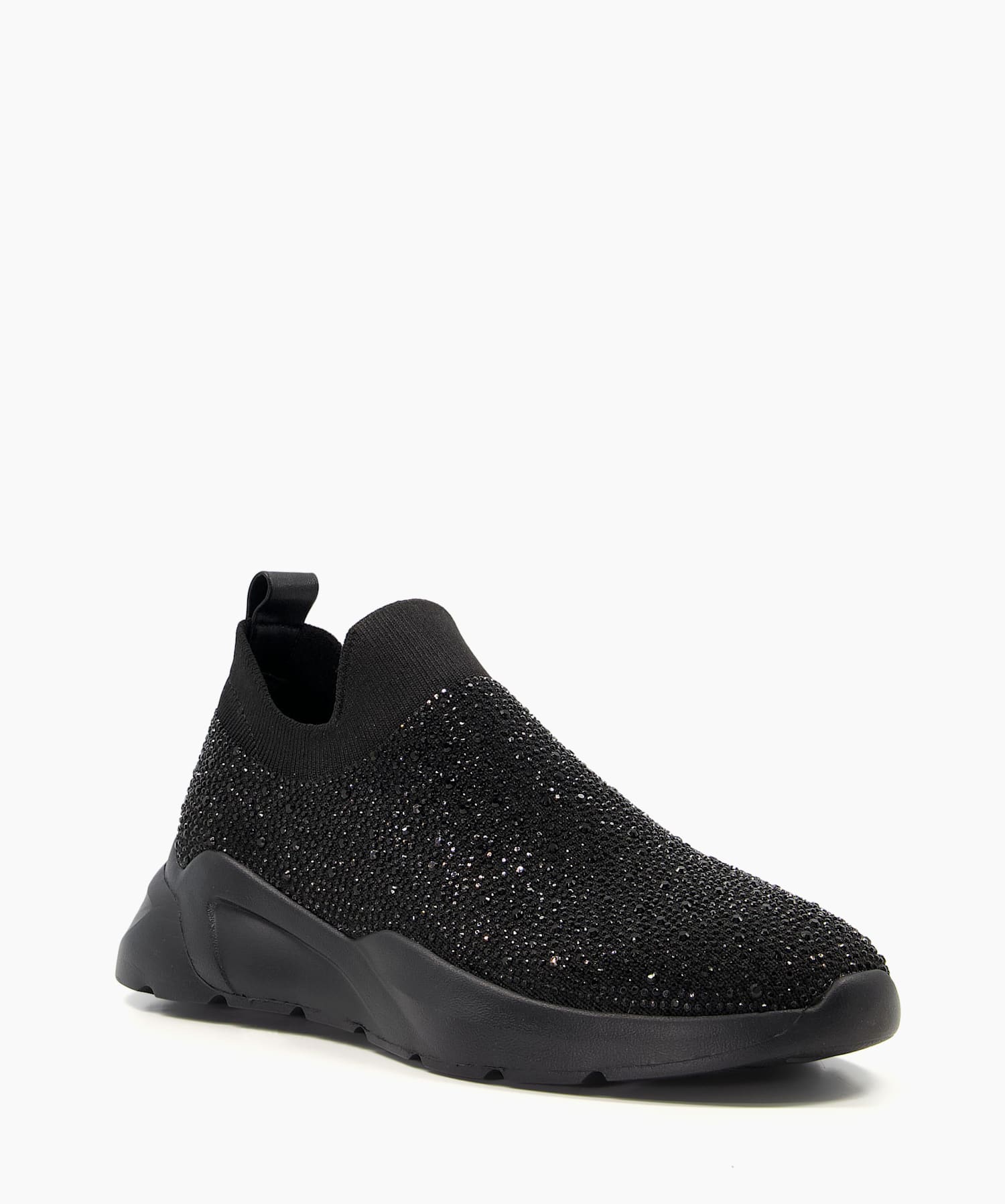 Dune best sale embellished trainers
