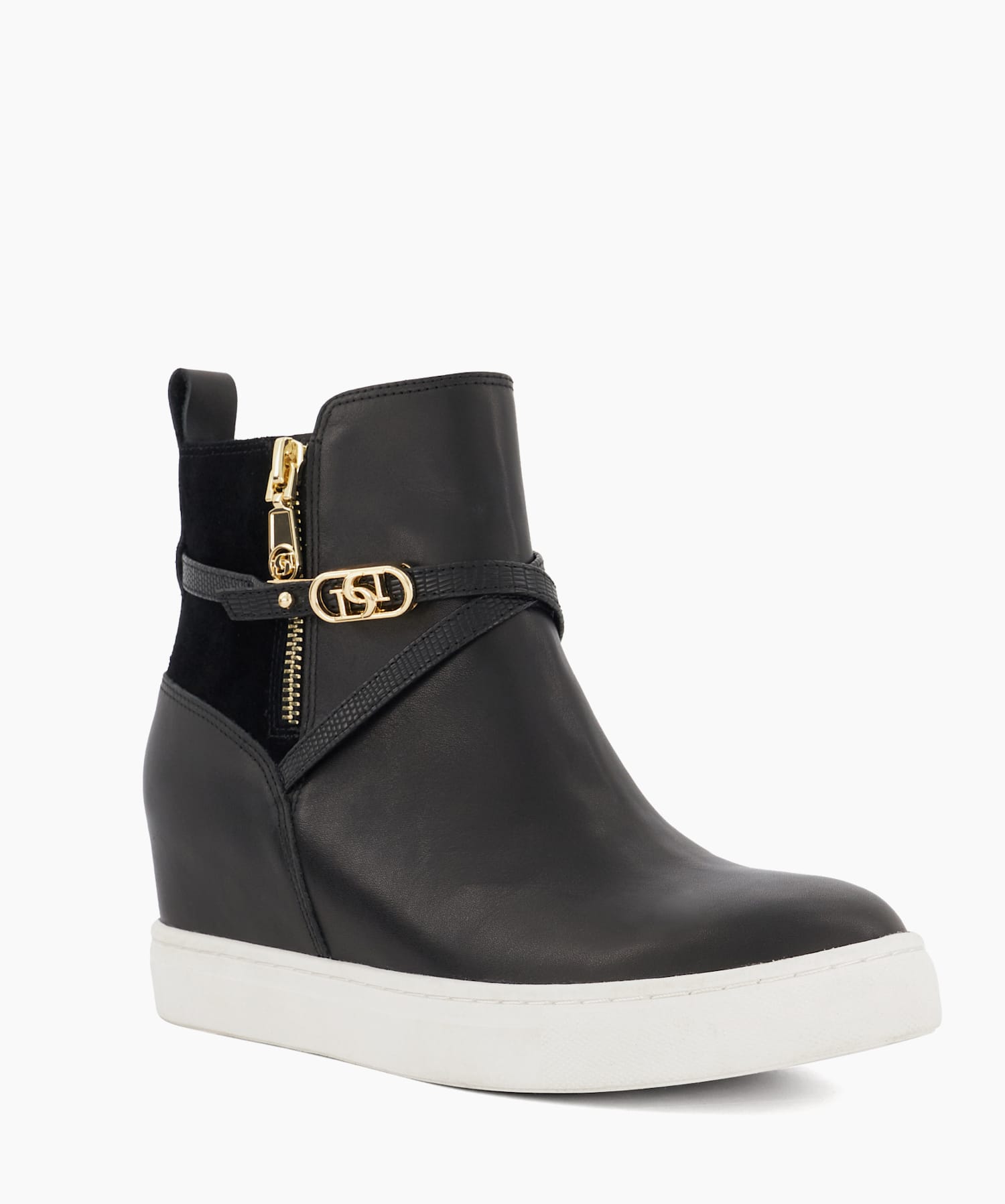 Wedge trainer store boots