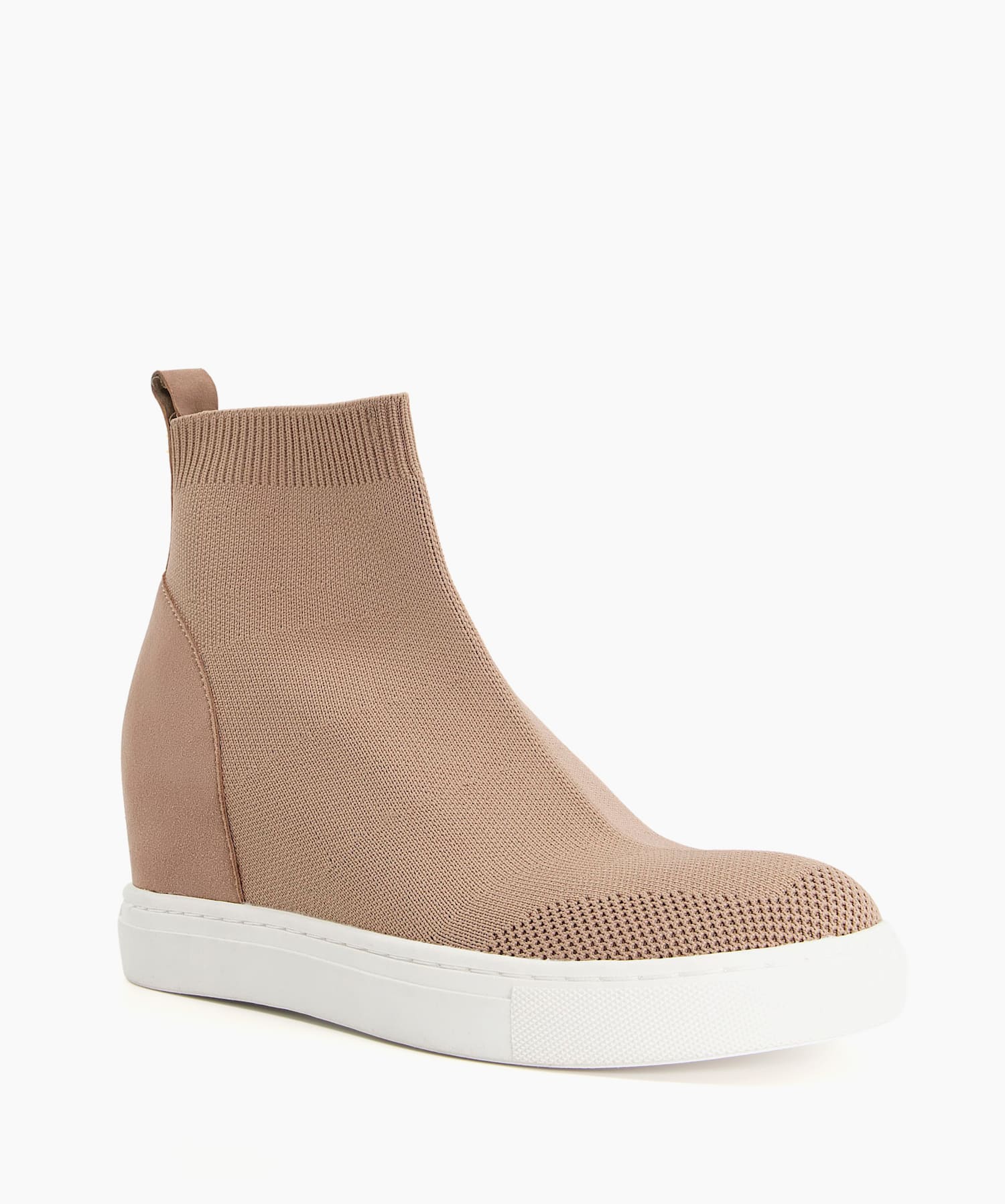 Dune wedge best sale trainers