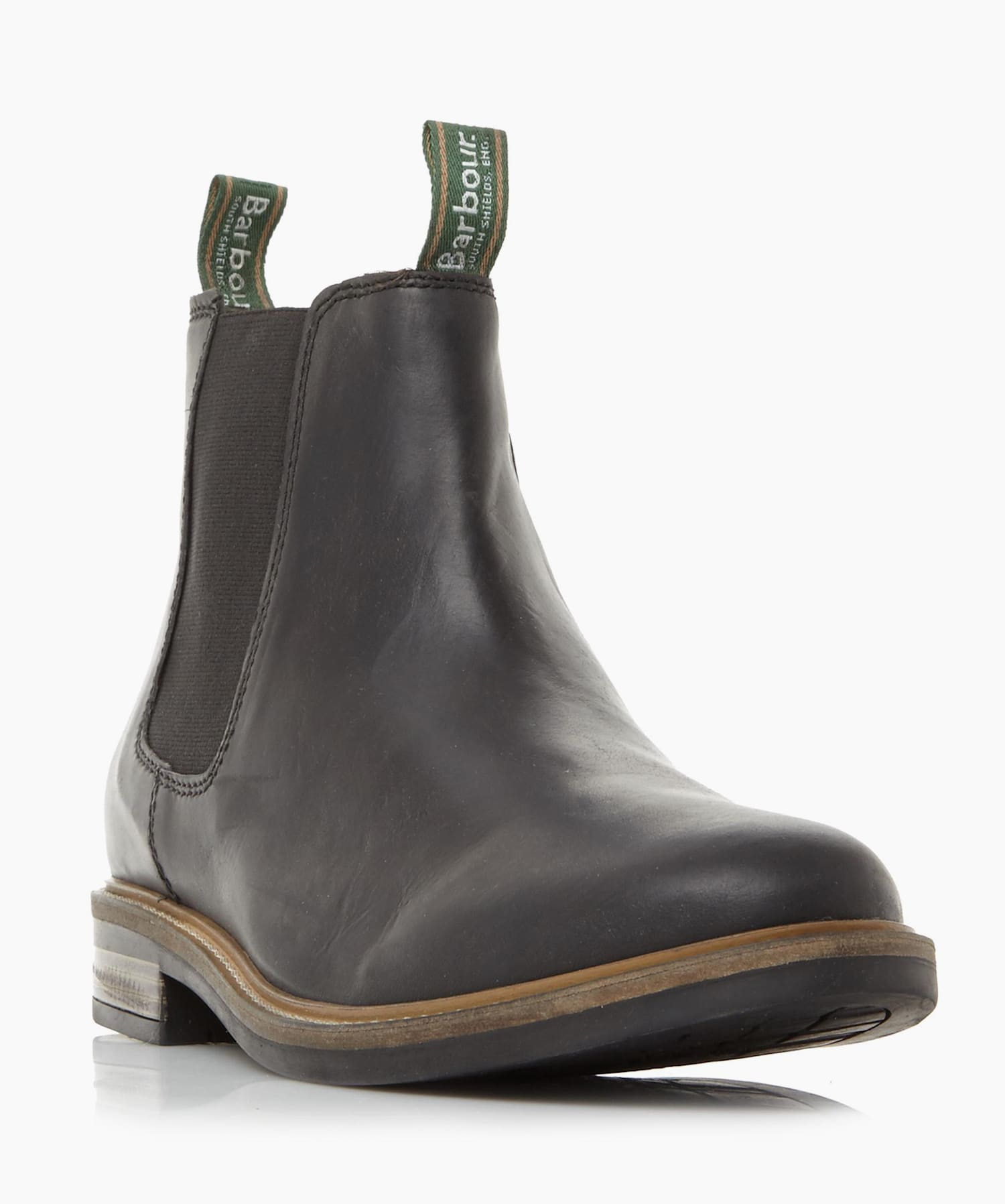 Barbour farsley natural sole chelsea best sale