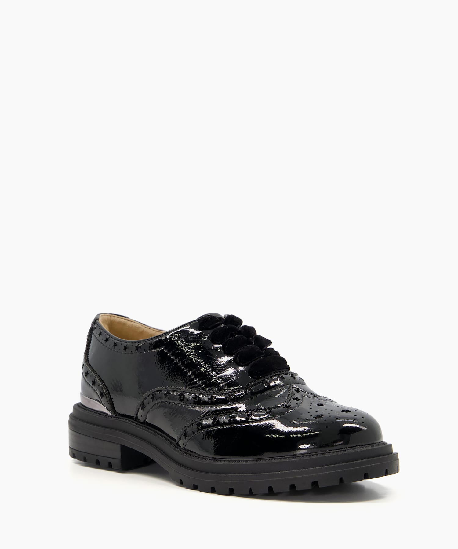 Kids brogues hotsell