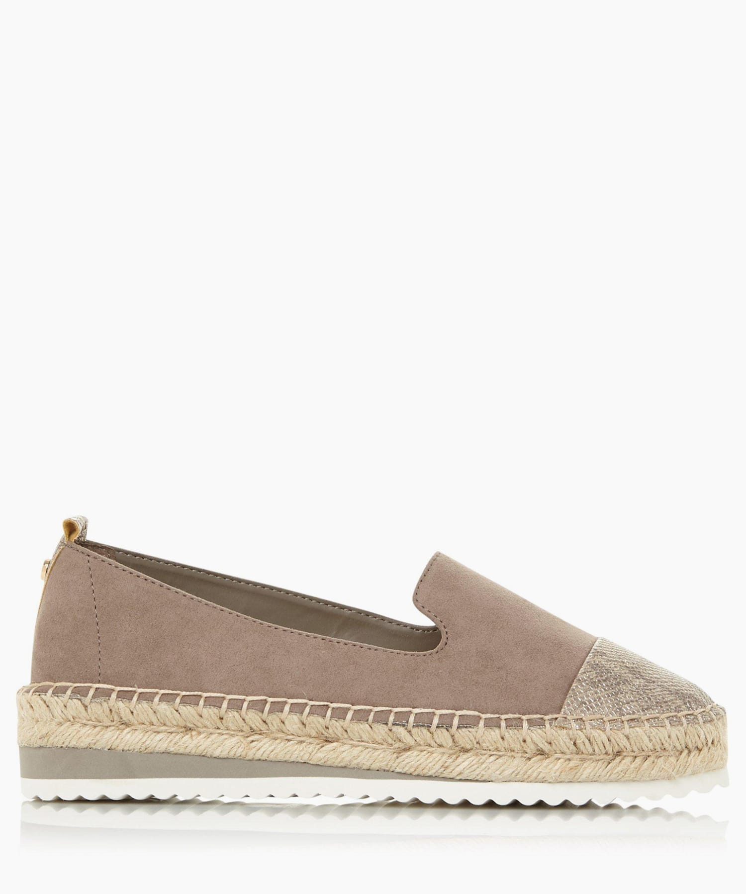 Dune sales espadrilles sale