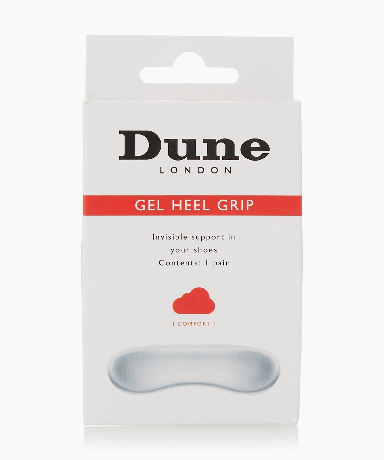 Gel heel grip shop