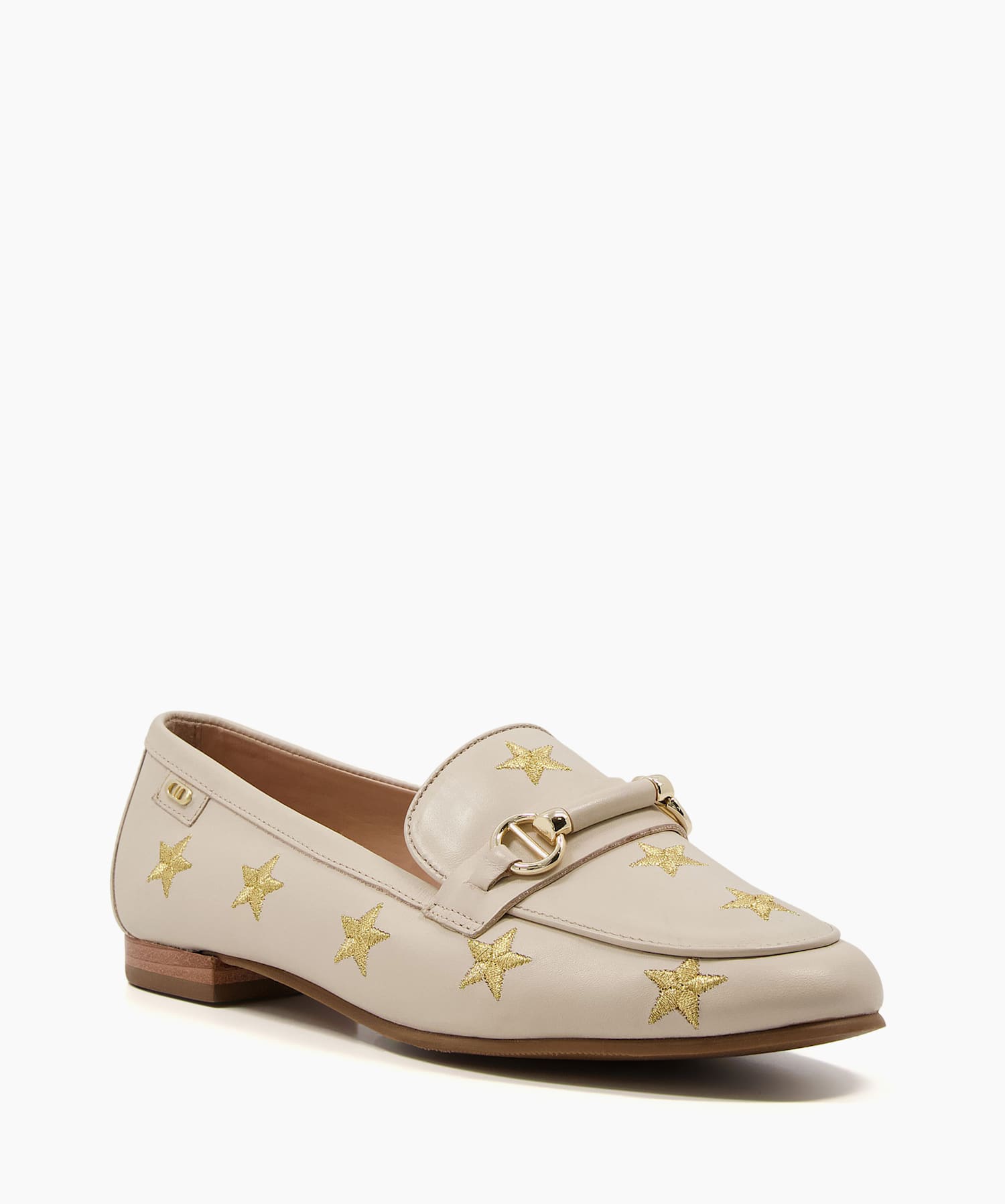 Women's clearance embroidered loafers