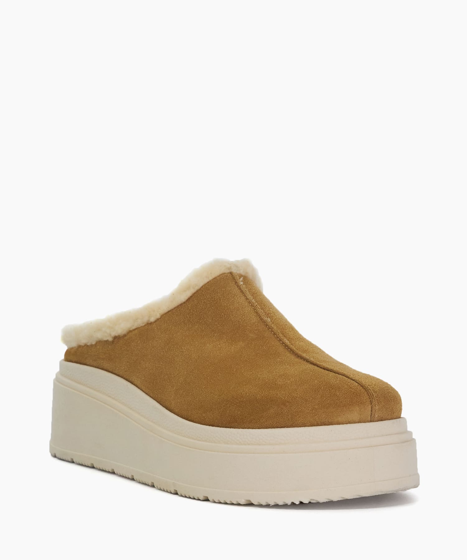 Taupe suede mules hot sale
