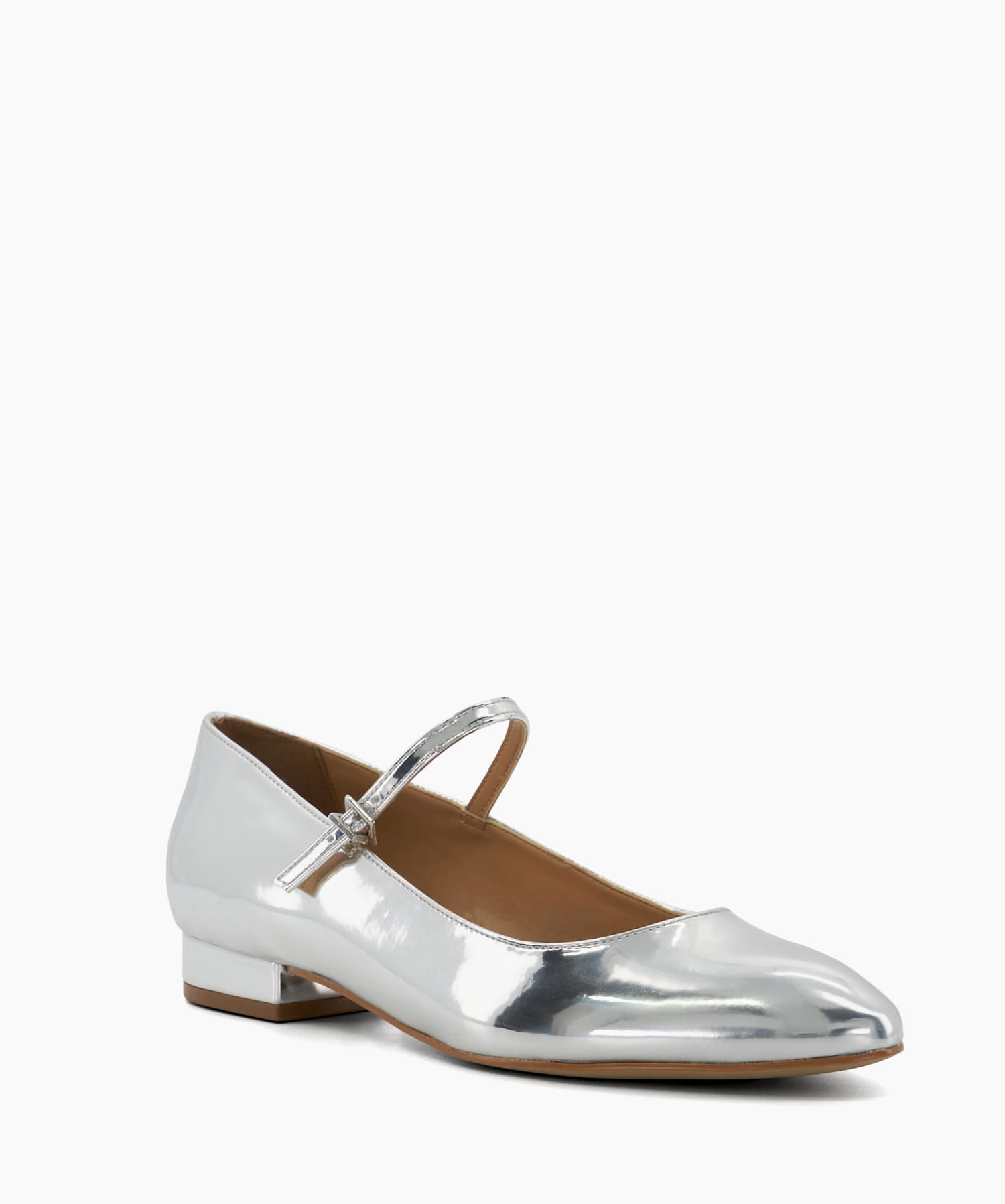Metallic mary jane heels hotsell