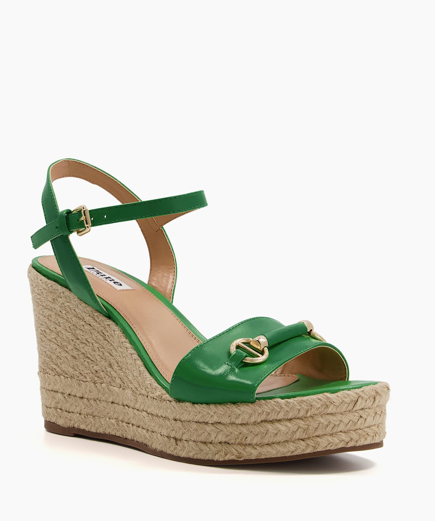 Bright green wedges online