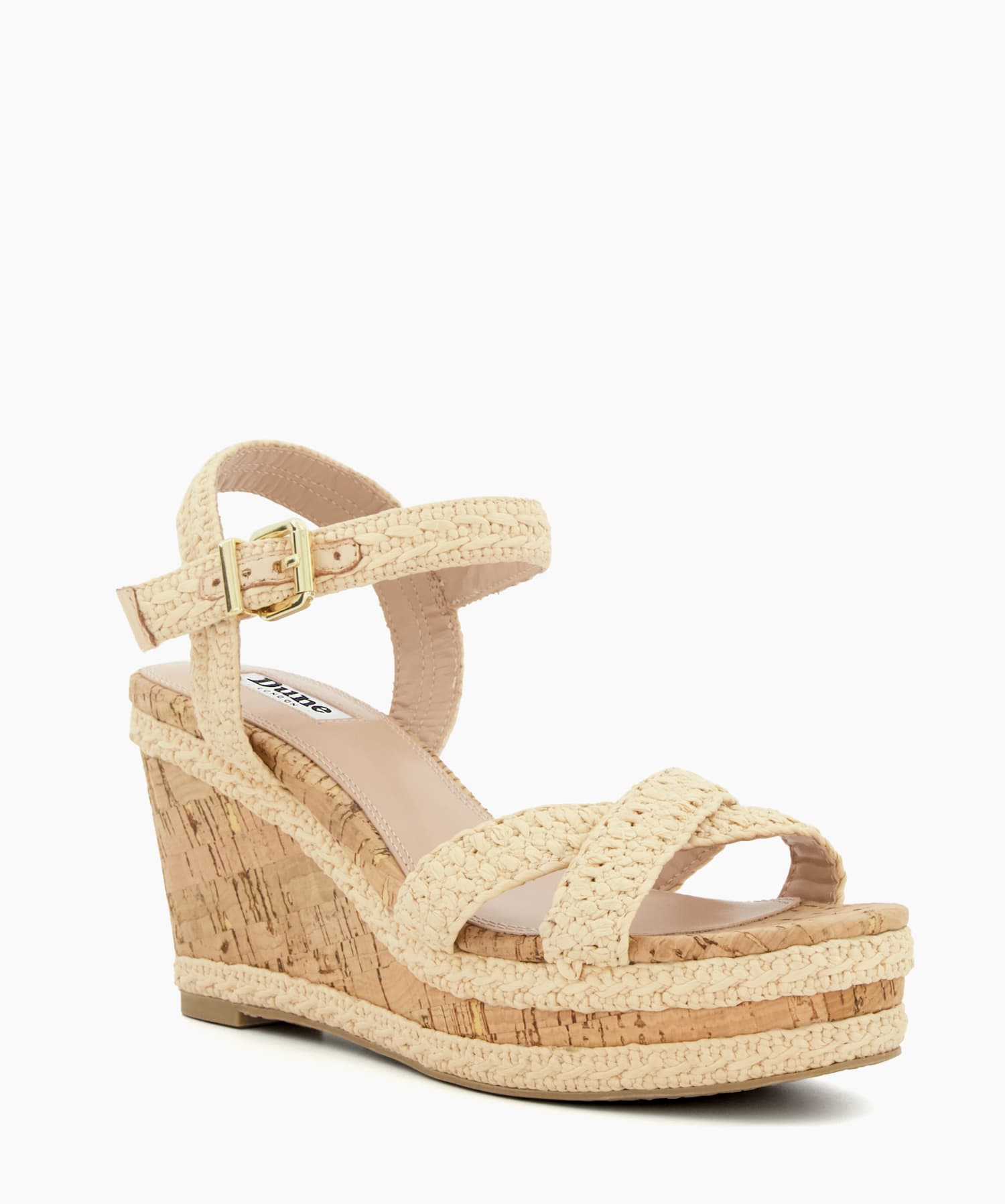 Dune hotsell multicoloured sandals