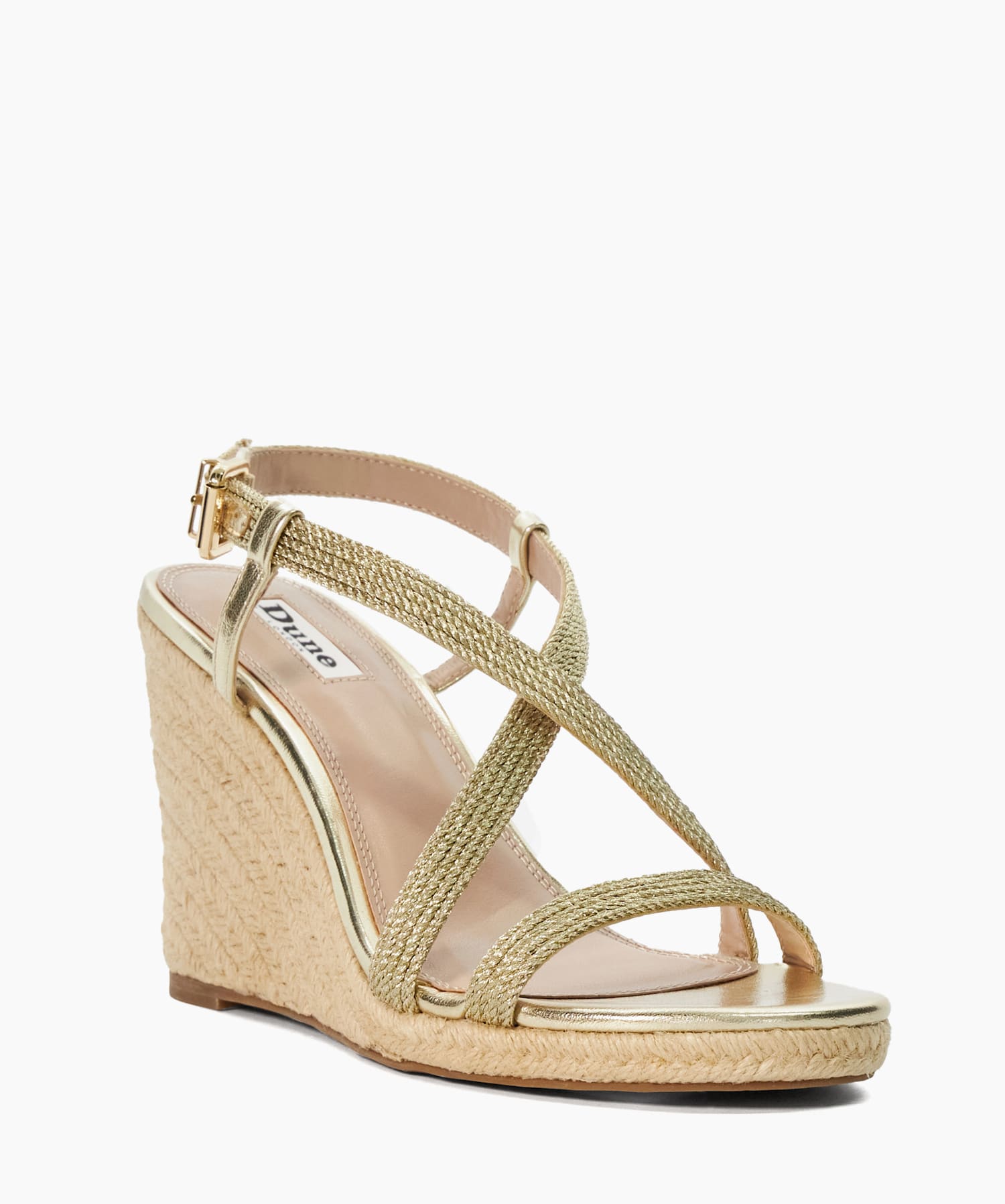 Keykey platform wedge sandal hotsell