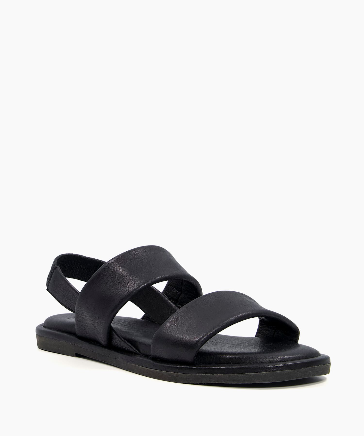 Sandals leather strap deals