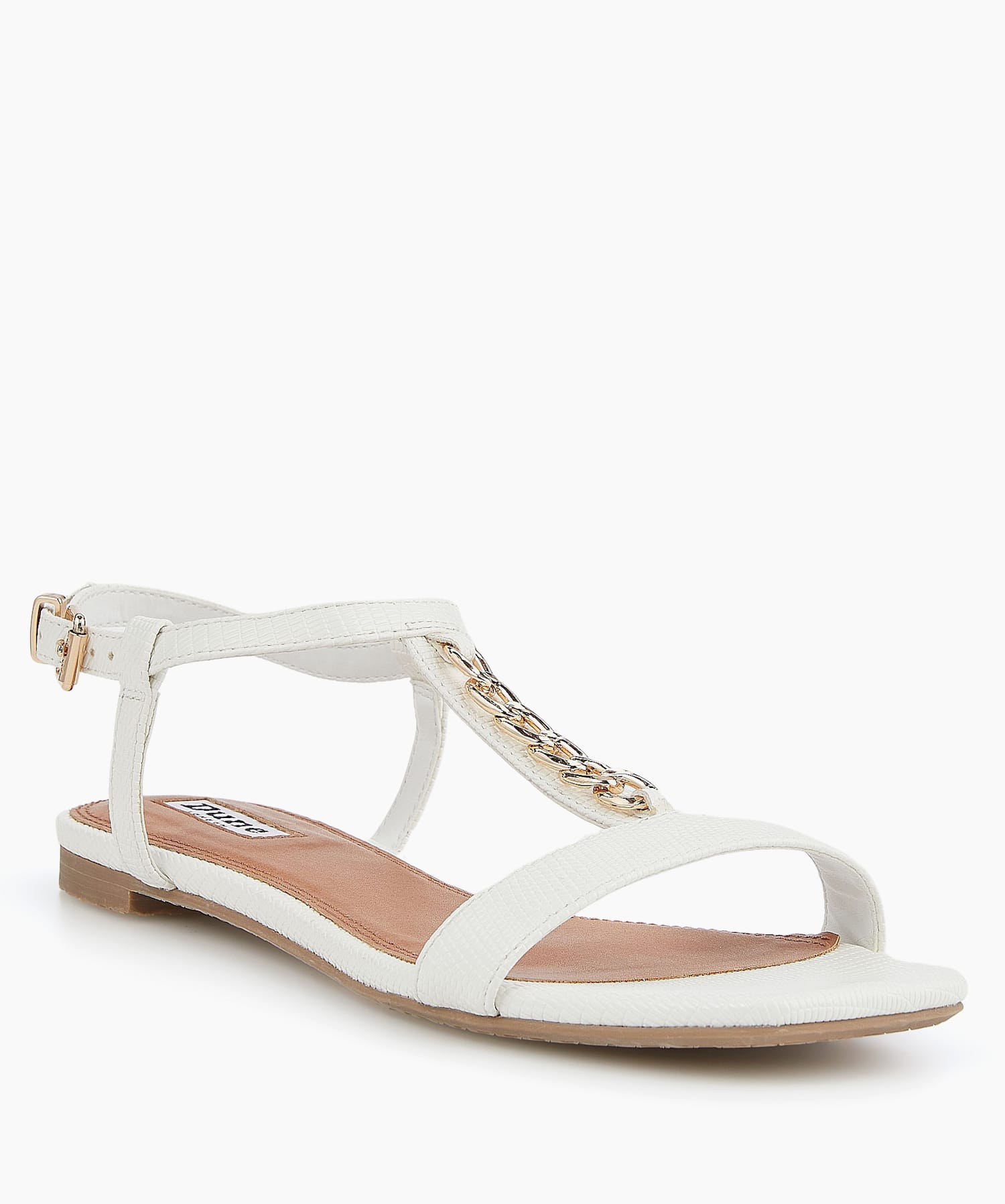 Croc flat sandals best sale