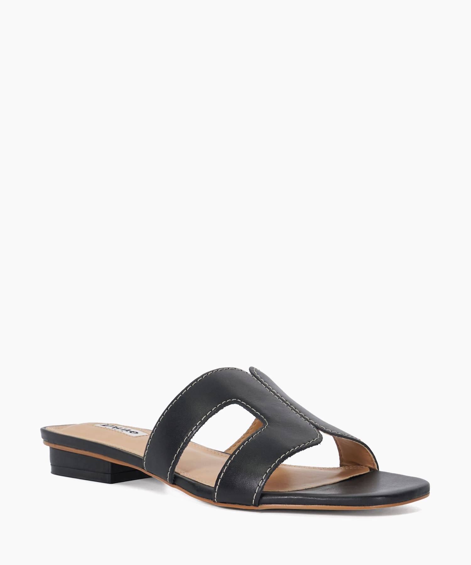 Dune smart slider sandal hotsell