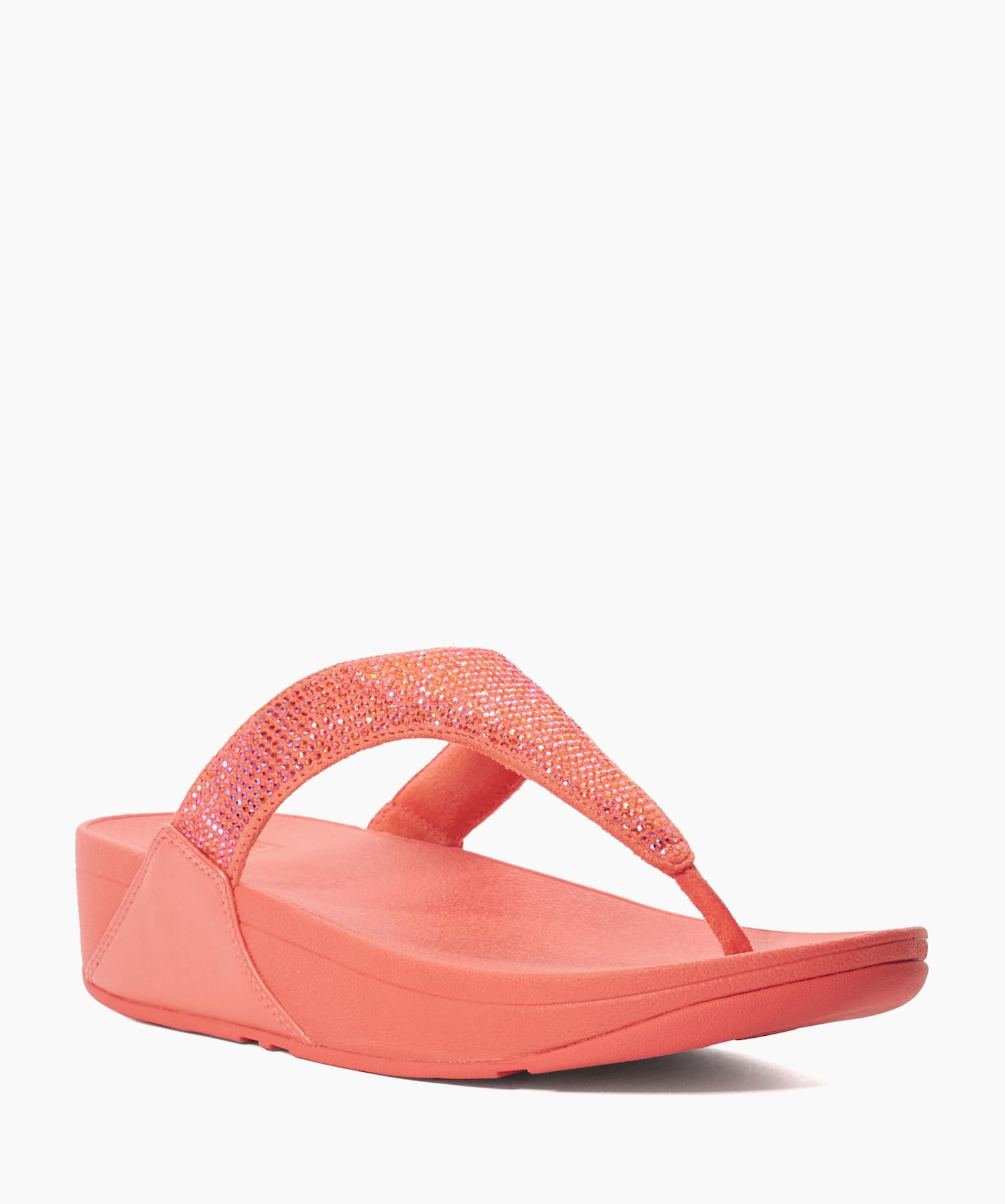 Next coral sandals store