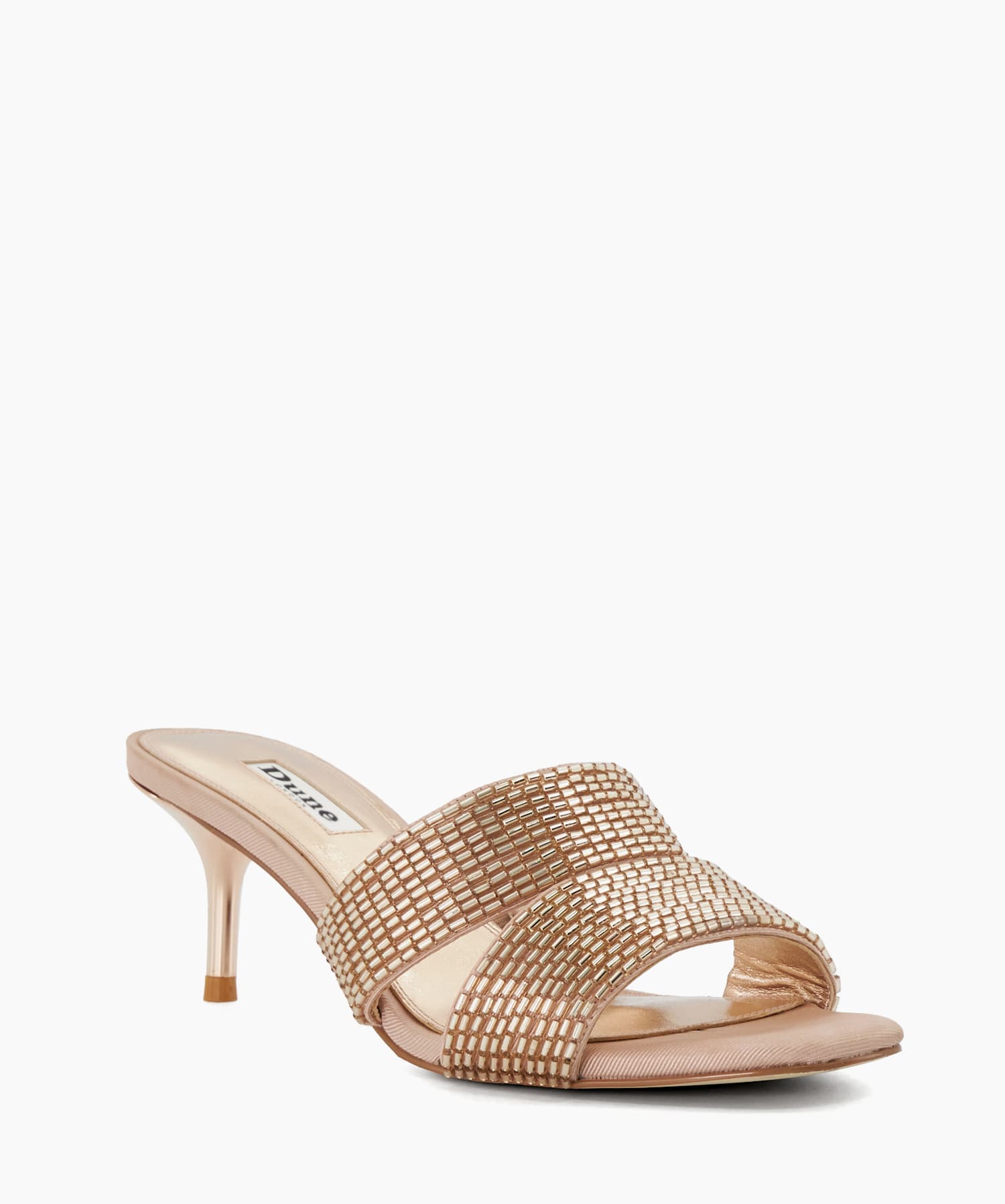 Dune london mules outlet