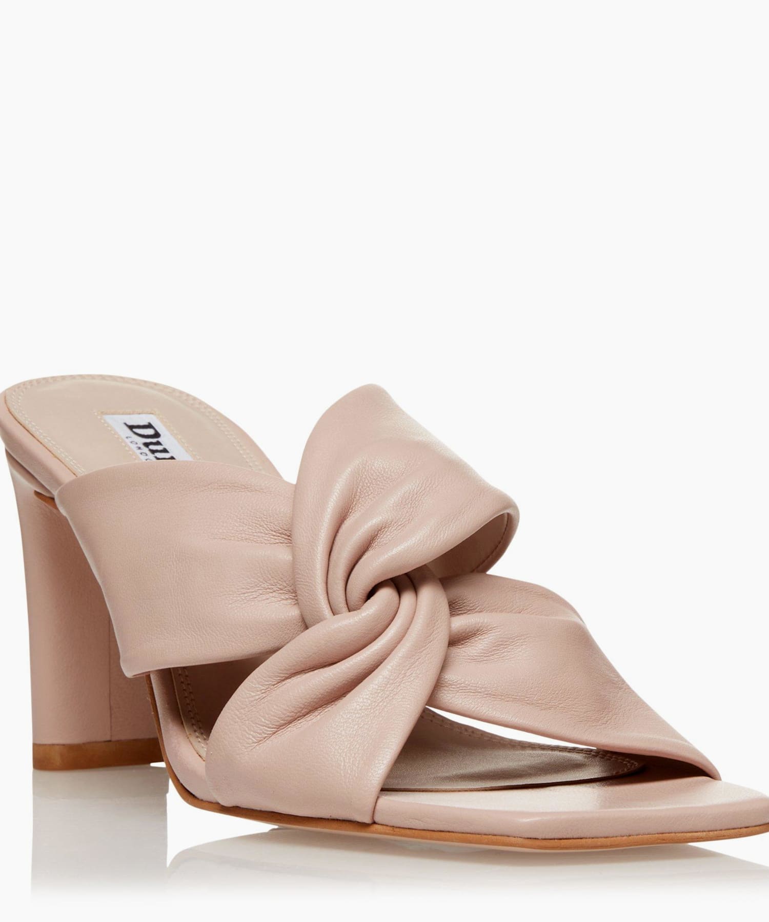 Dune mule sale