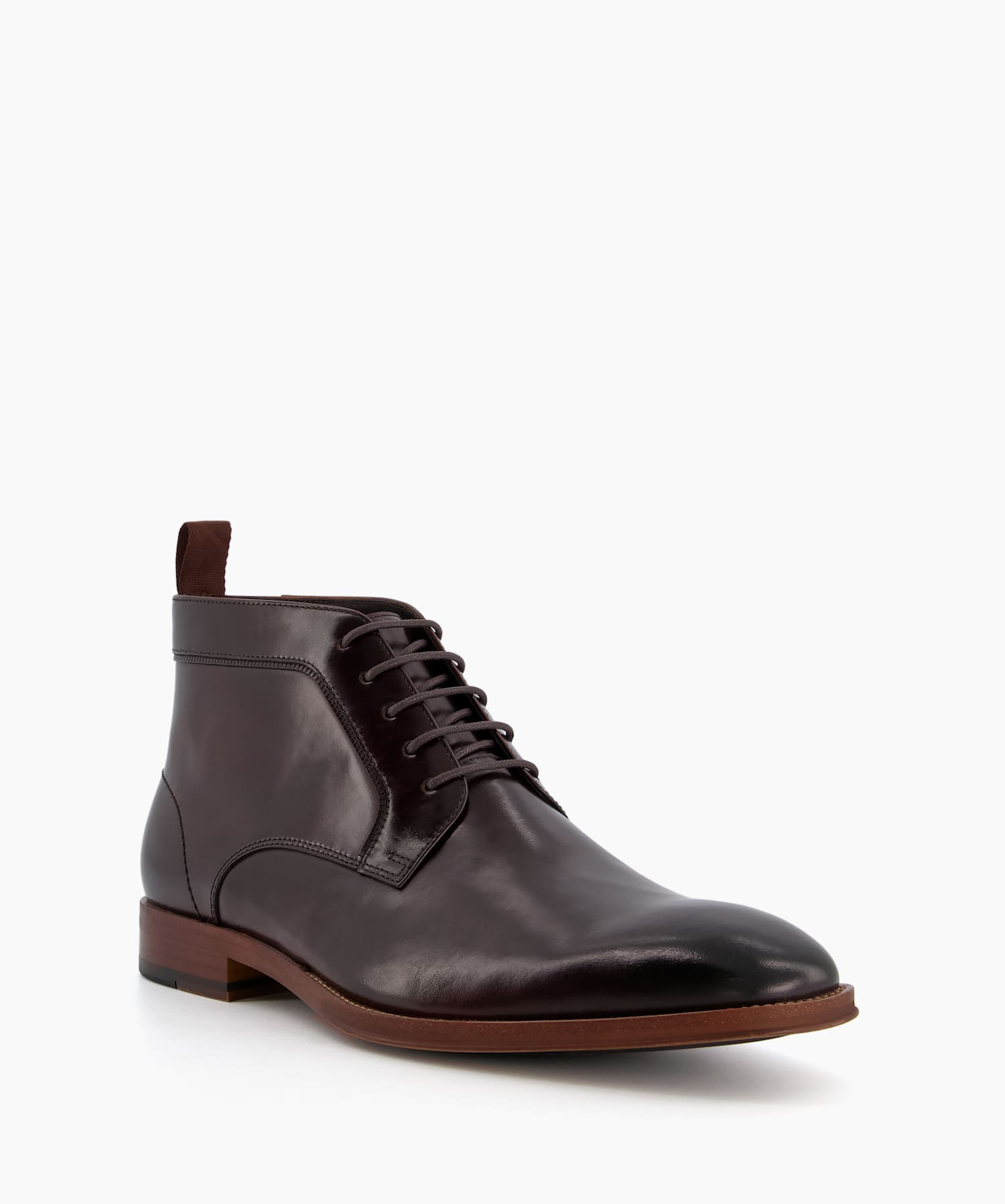 Dune malone store chukka boots