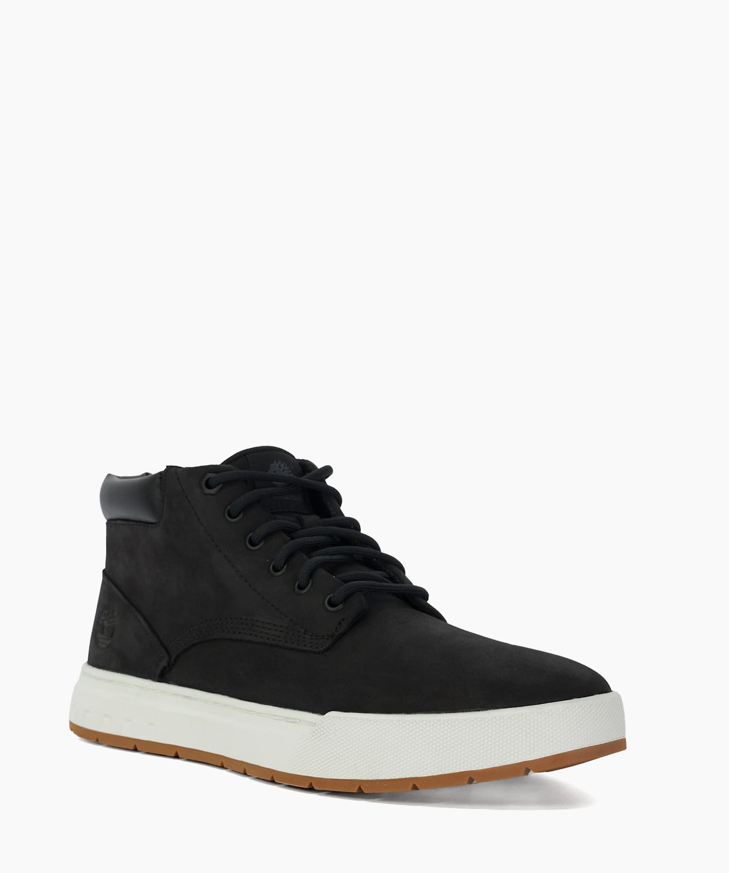 Icon chukka for men in black hot sale