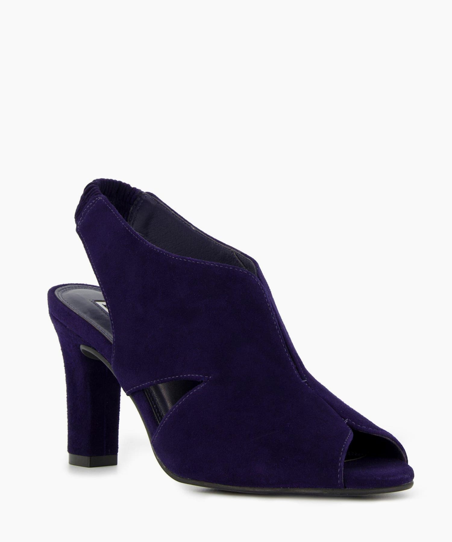 Carvela comfort cheap cally navy