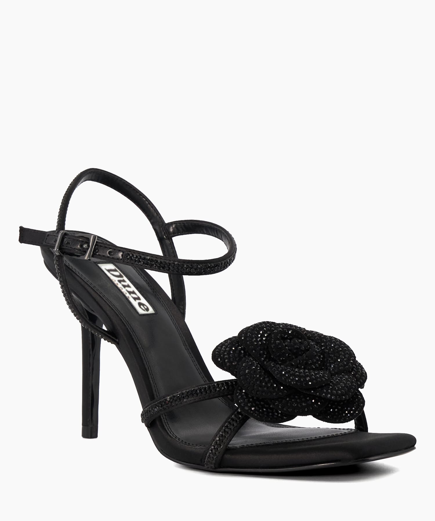 Dune 2025 heels black