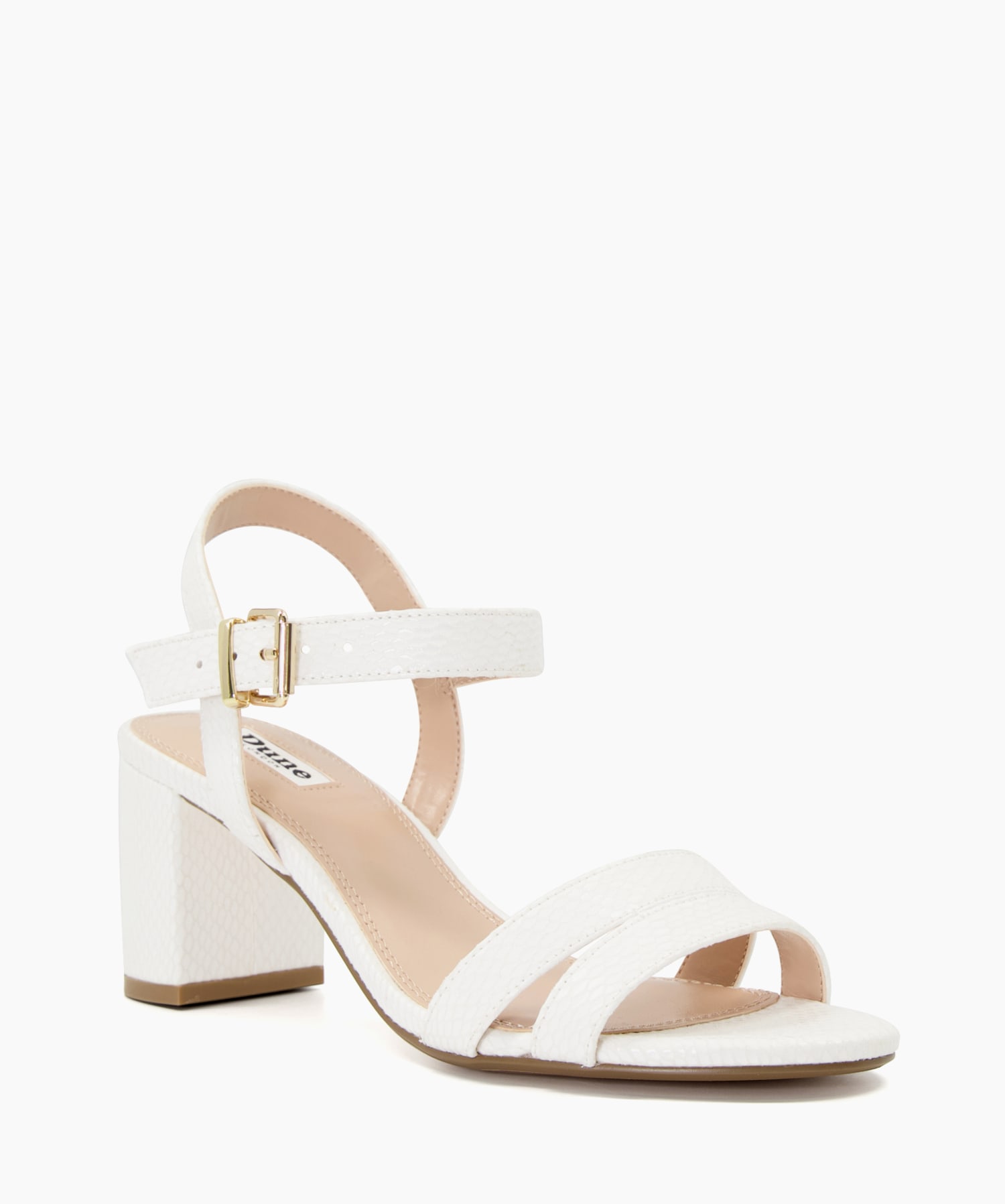 Dune meggan block heel sandals sales