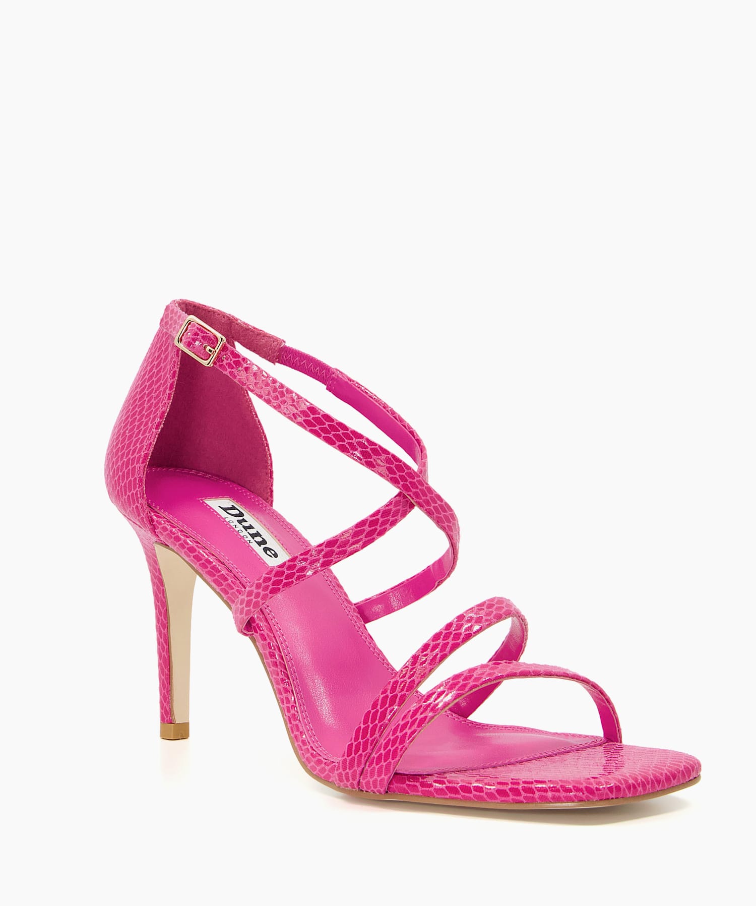 Square toe outlet pumps 2018