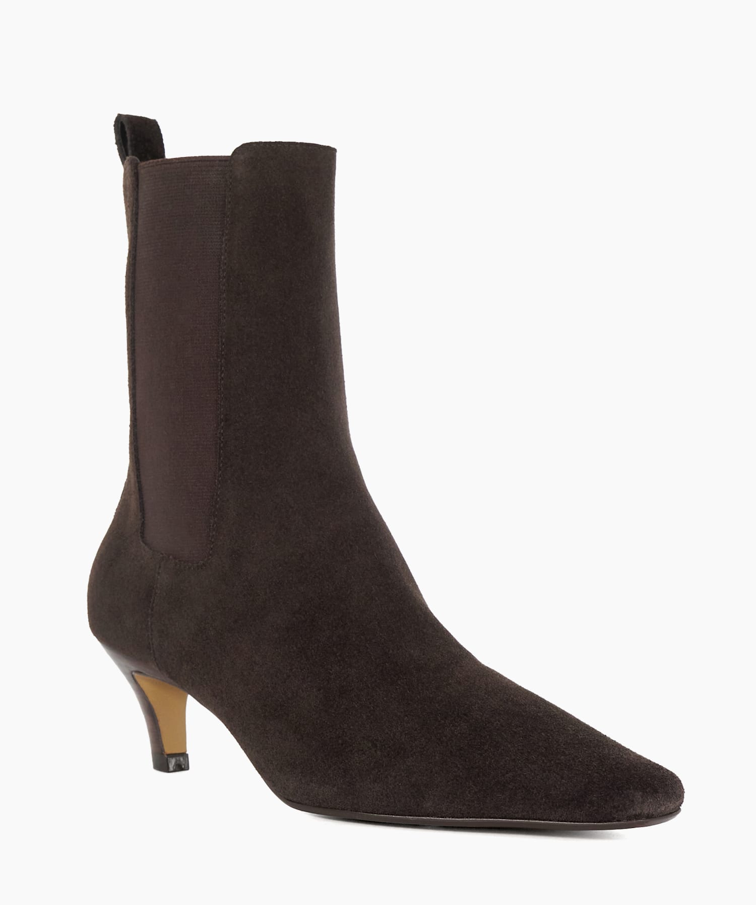 Women's 1 inch heel ankle boots deals