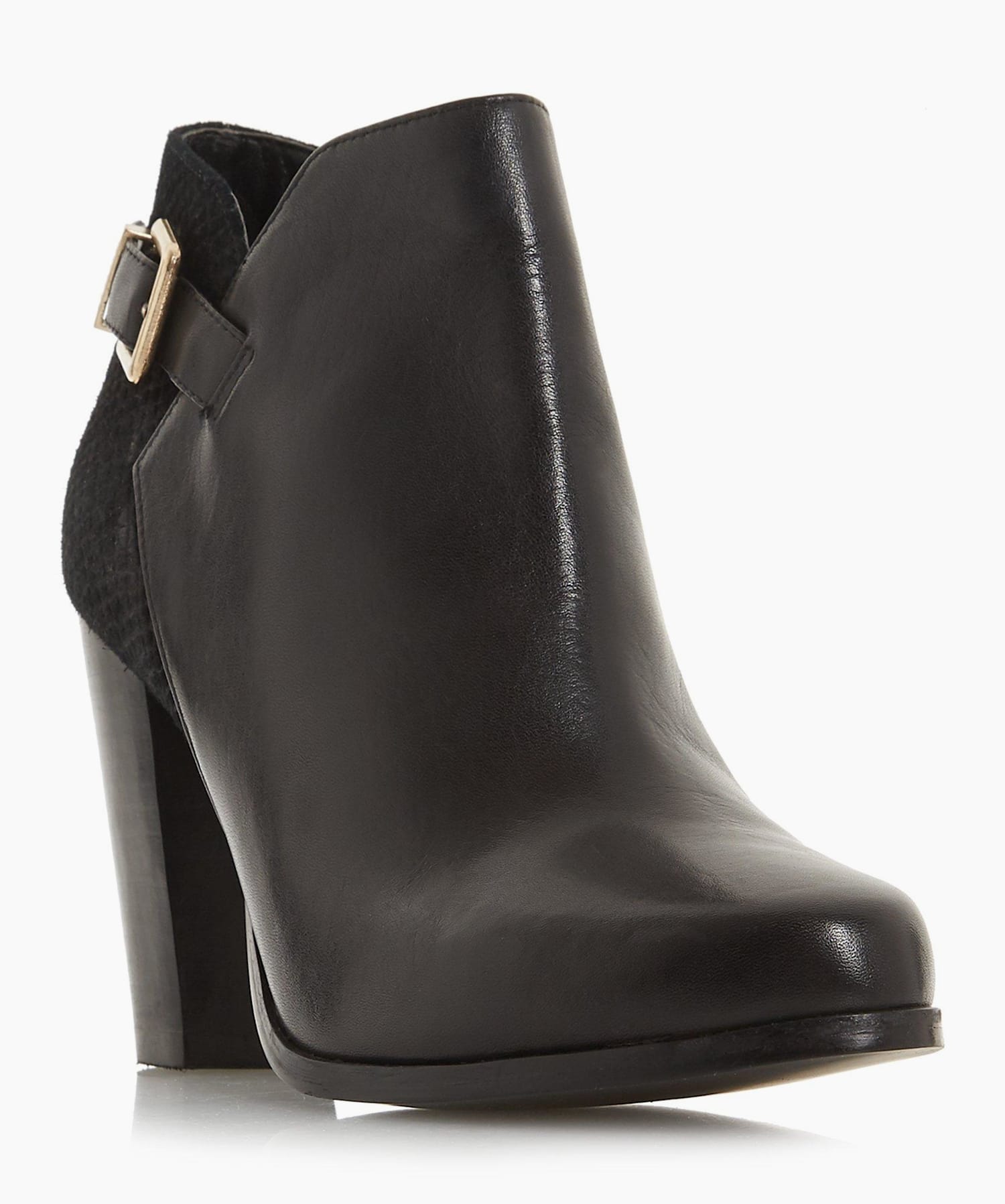 Dune olyvea boots black discount