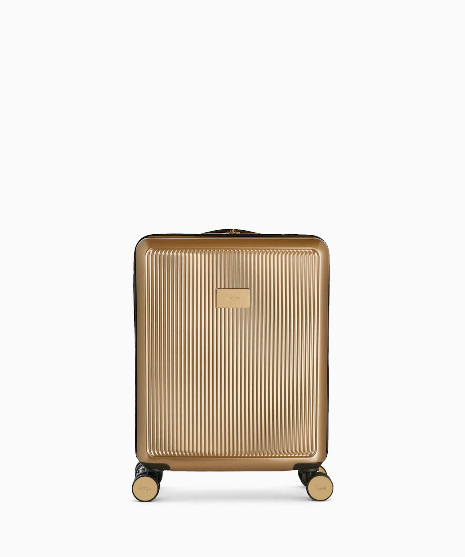 Gold luggage discount
