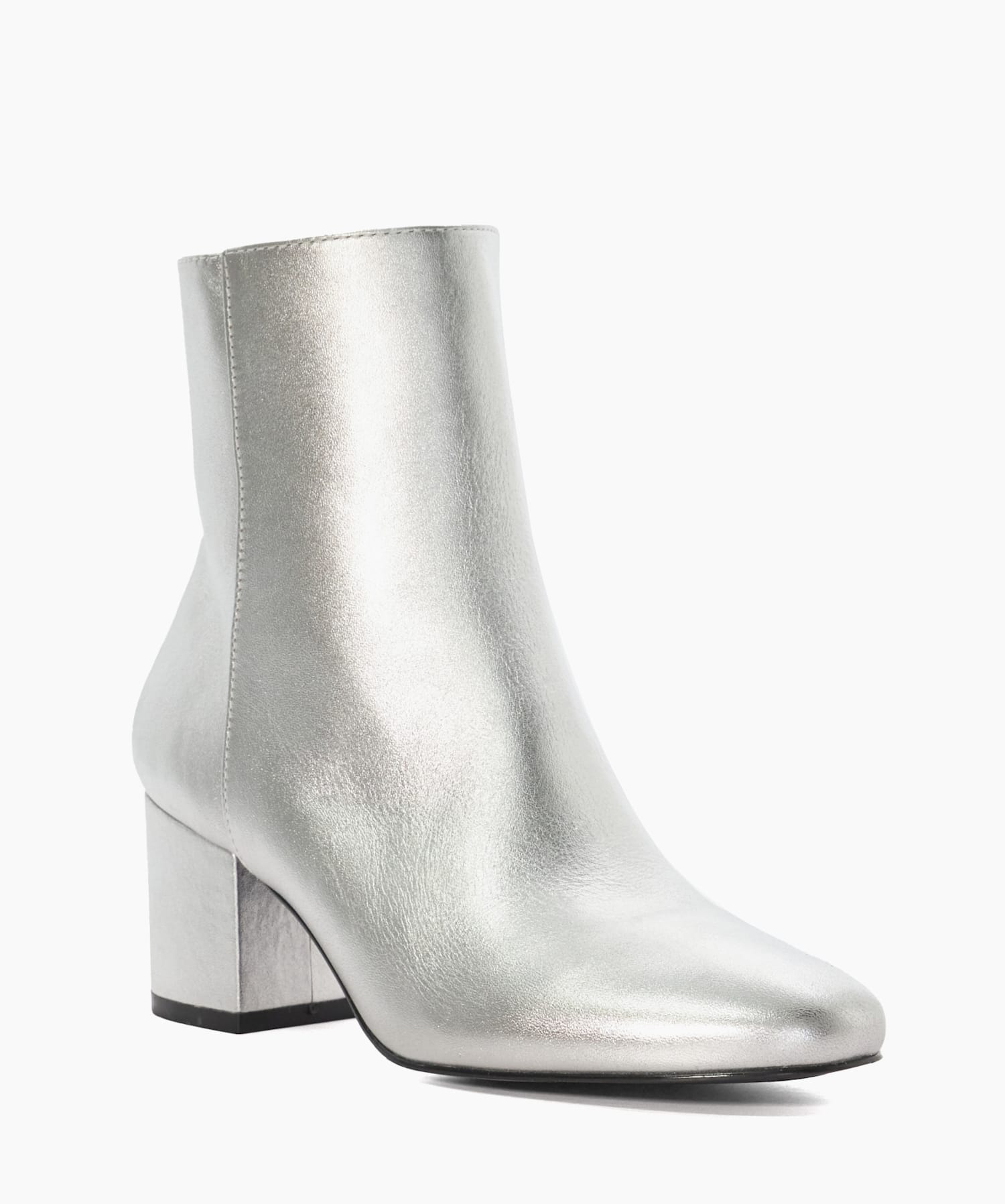 Cheap silver boots sale